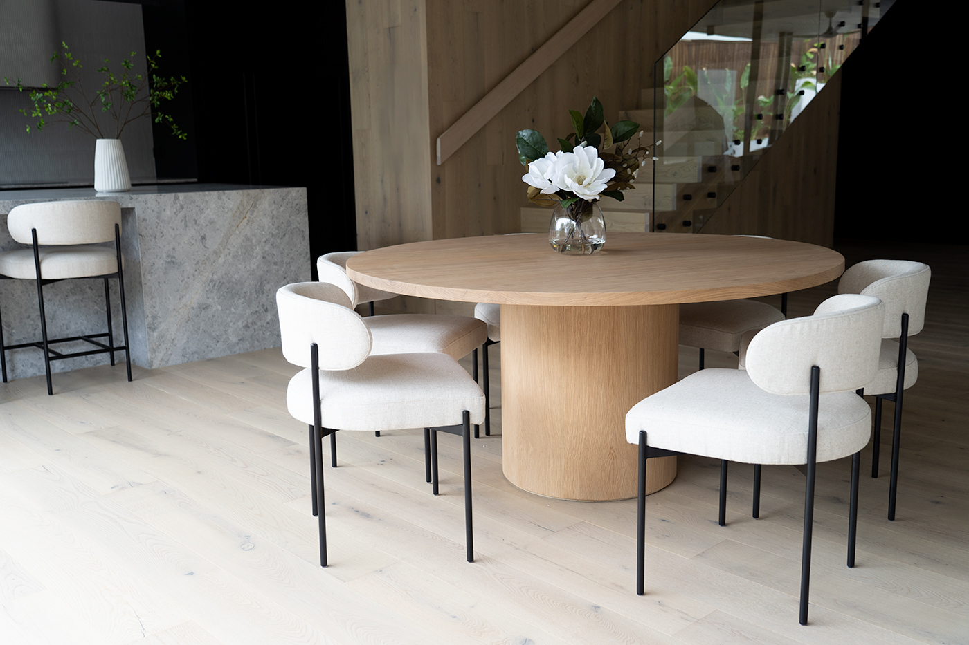 Soho Dining Table - 160cm - Image 9