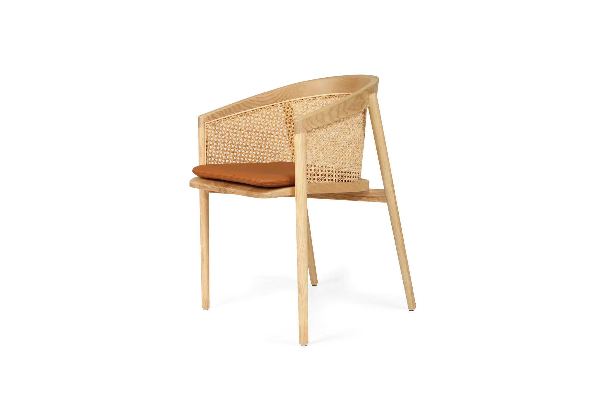 Axle Dining Chair Seat Cushion - Image 2