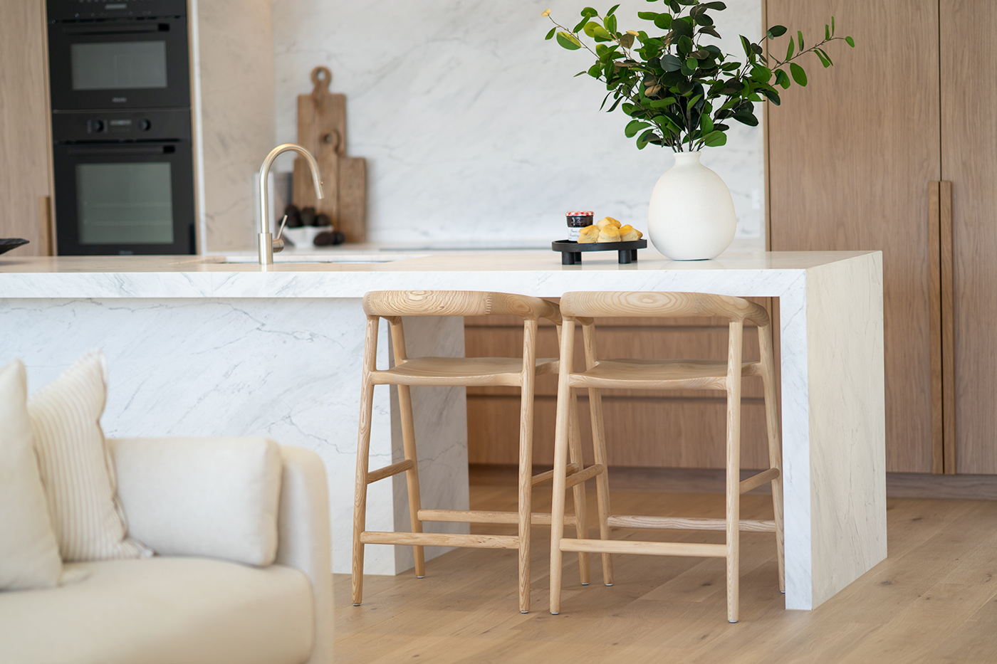Cali Counter Stool - Natural - Image 7
