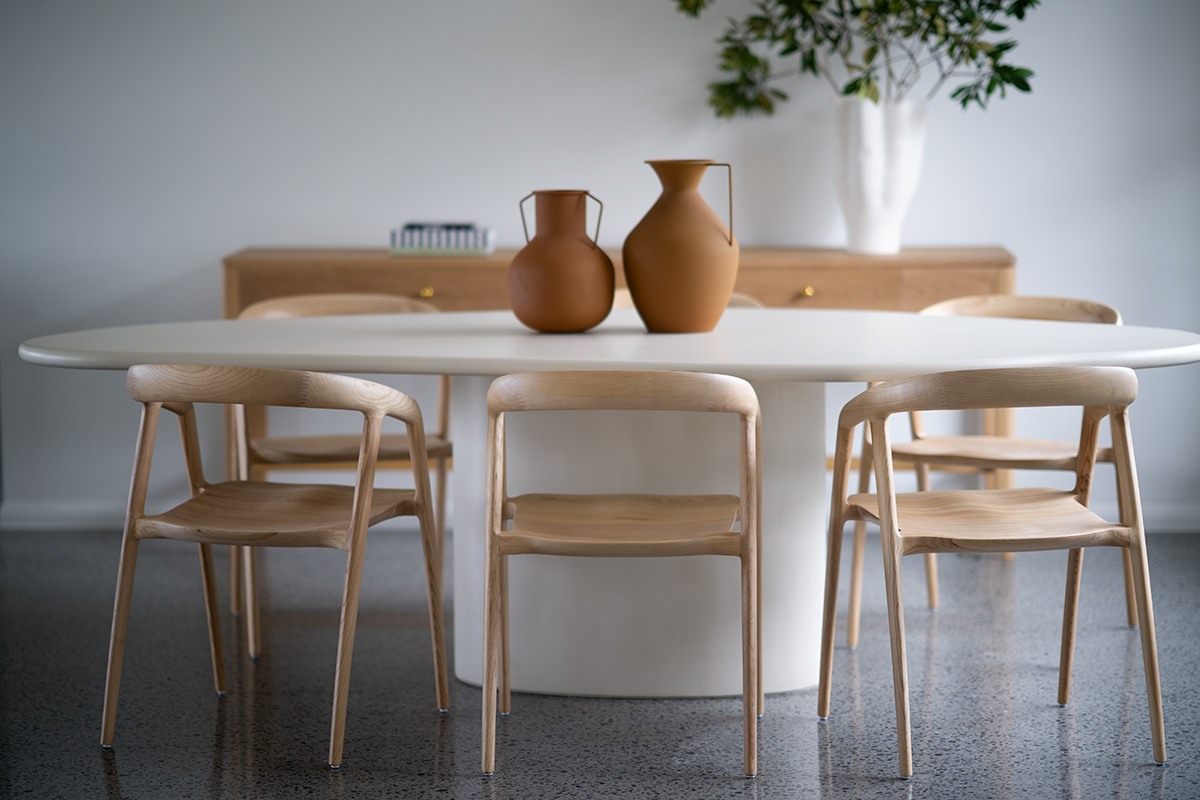 Cali Dining Chair - Natural - Image 18