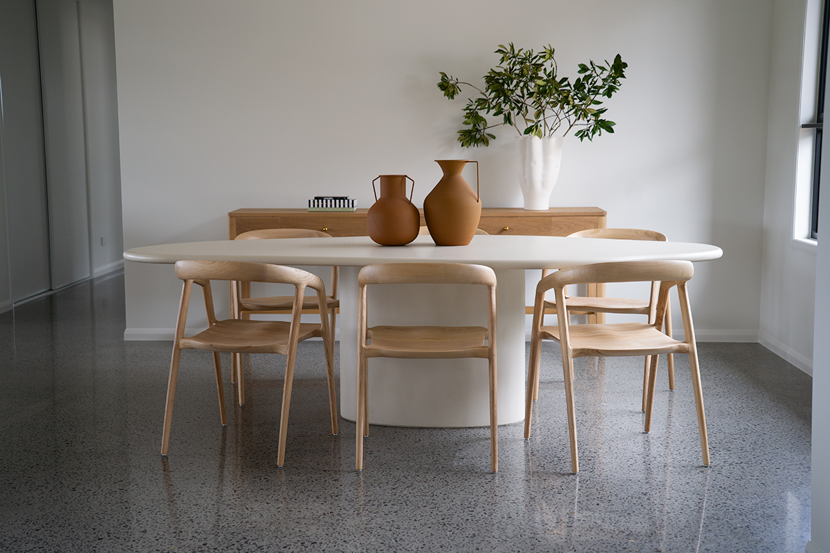 Cali Dining Chair - Natural - Image 21