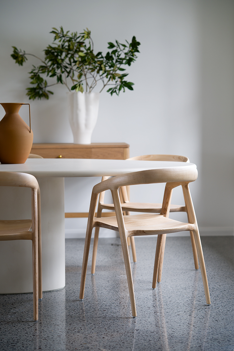 Cali Dining Chair - Natural - Image 20