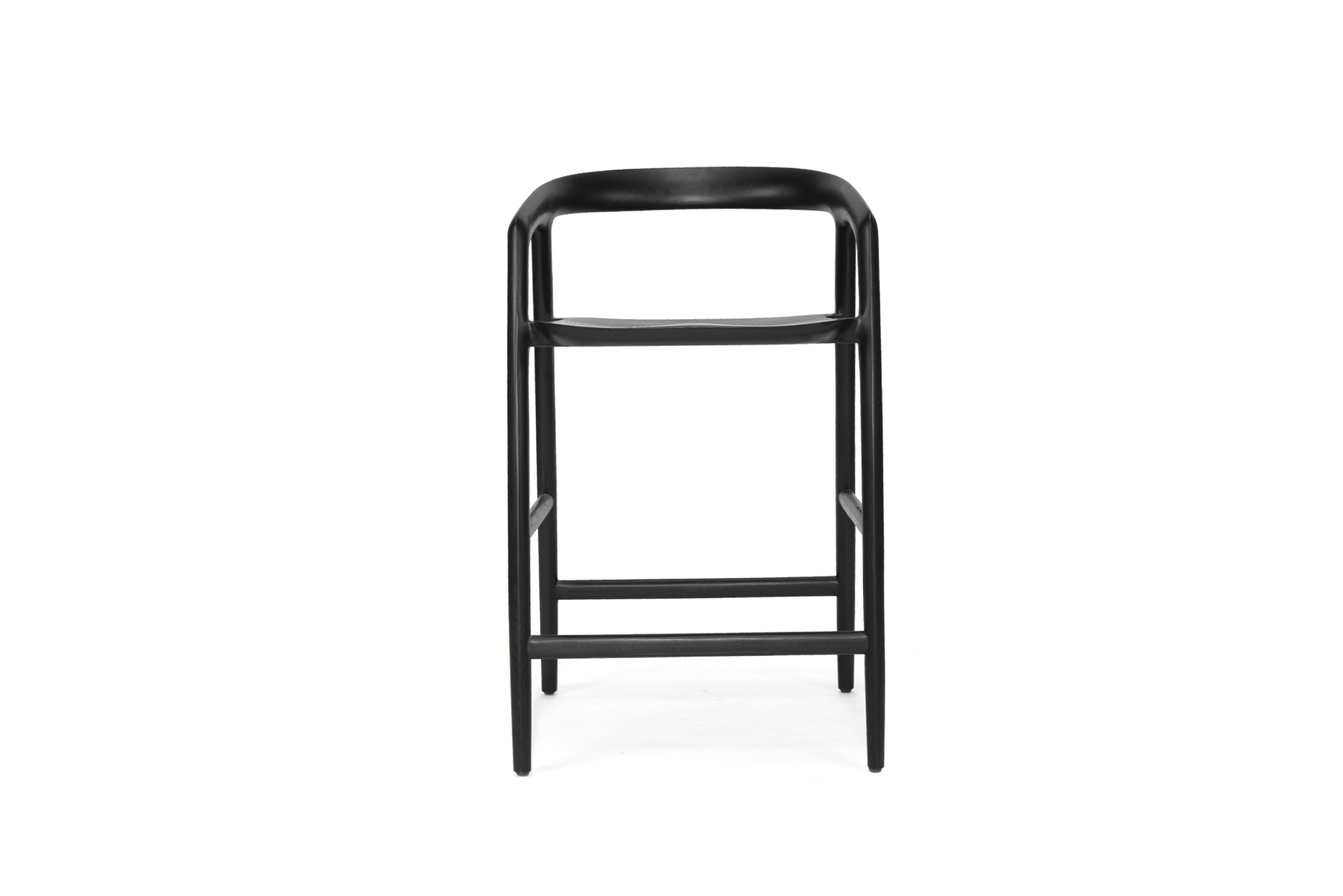 Cali Counter Stool - Black - Image 3