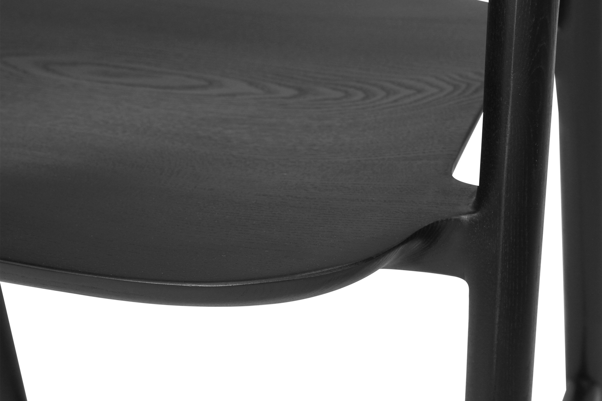 Cali Counter Stool - Black - Image 5