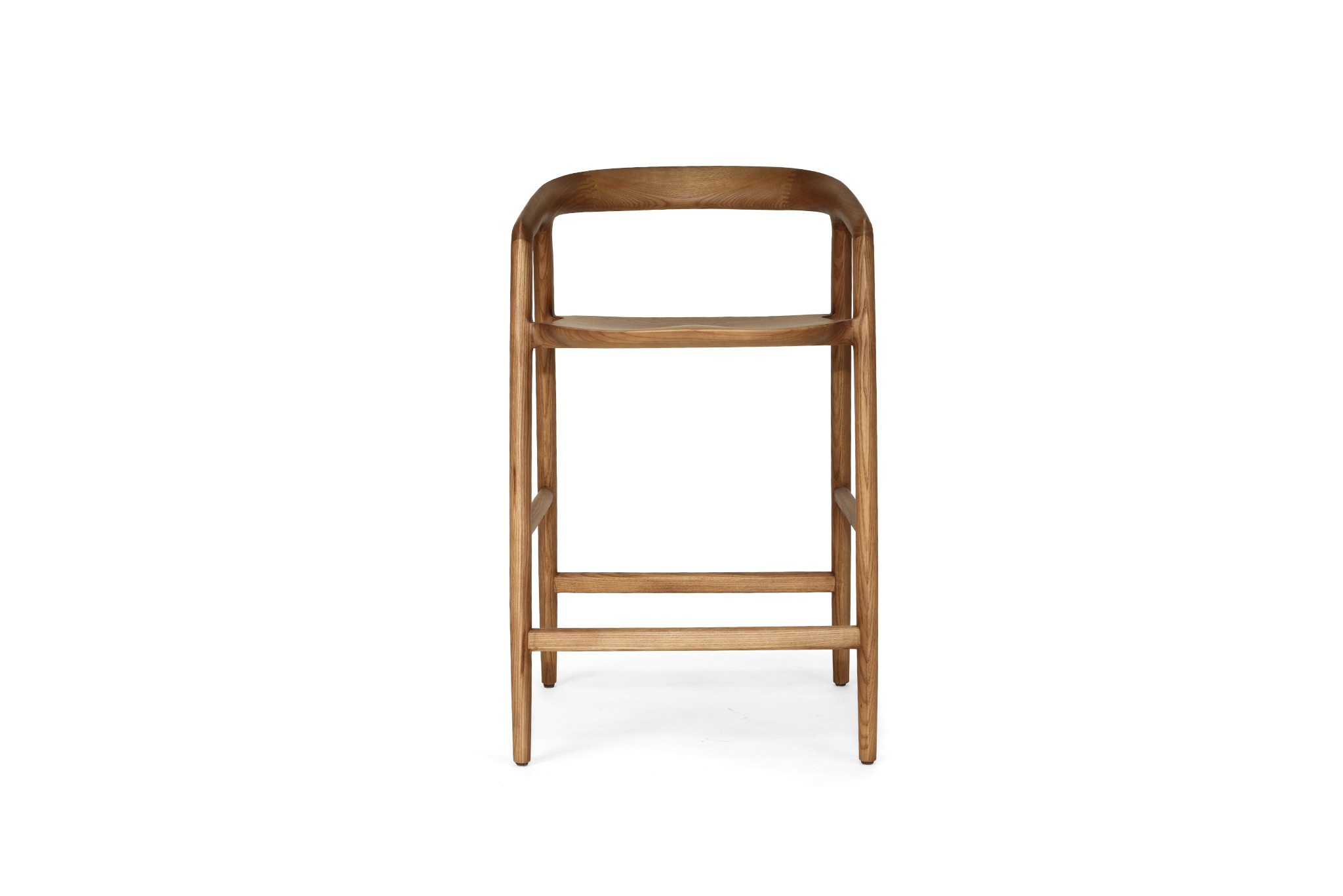 Cali Counter Stool - Caramel - Image 2