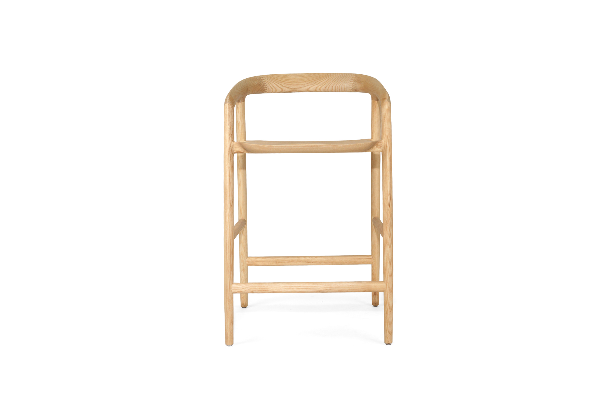 Cali Counter Stool - Natural - Image 3