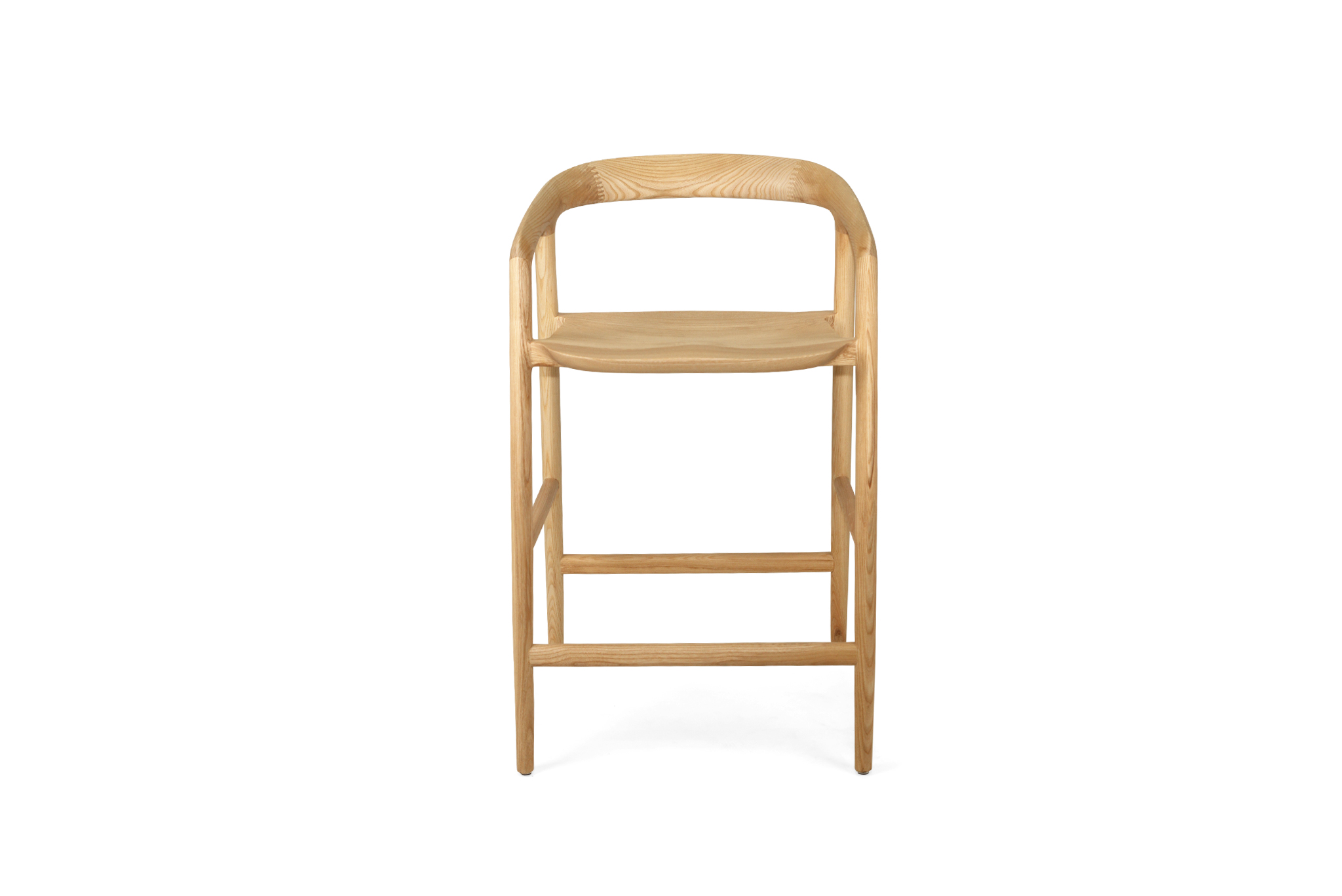 Cali Counter Stool - Natural - Image 4