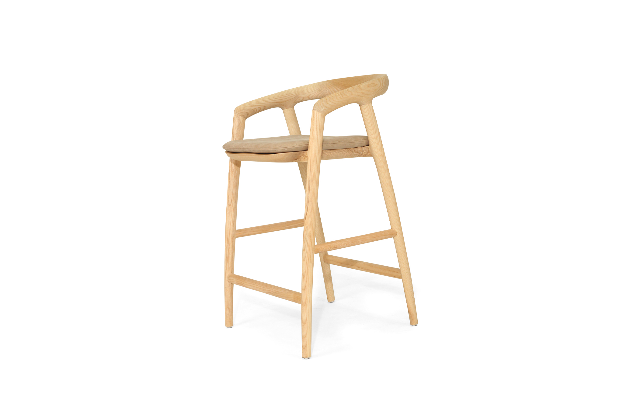 Cali Counter Stool Seat Cushion - Image 2