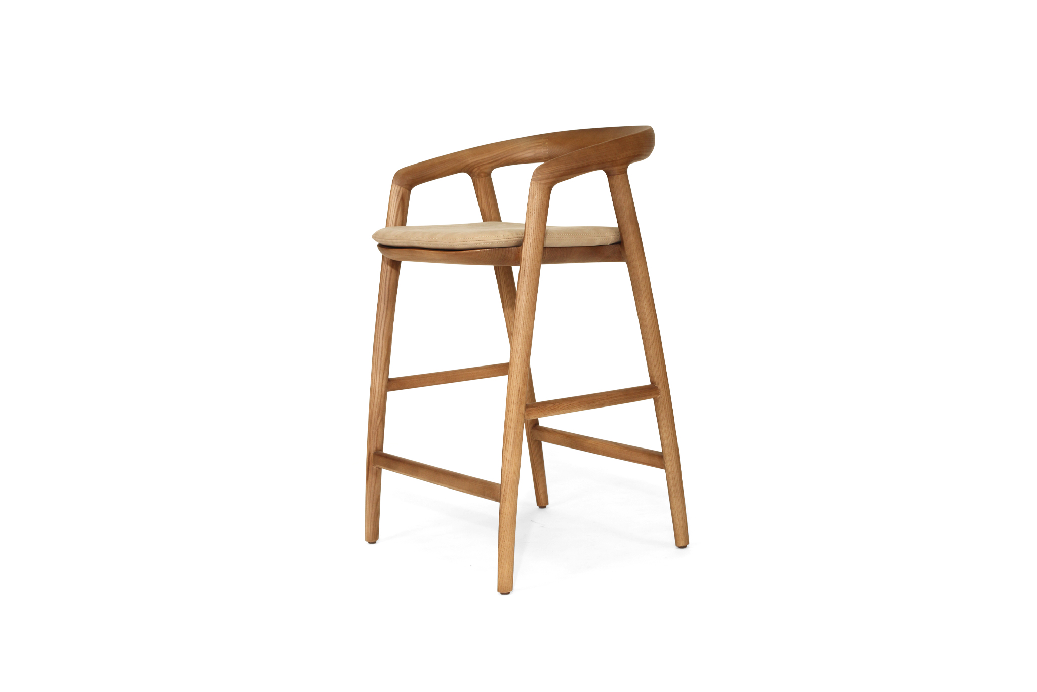 Cali Counter Stool Seat Cushion - Image 12
