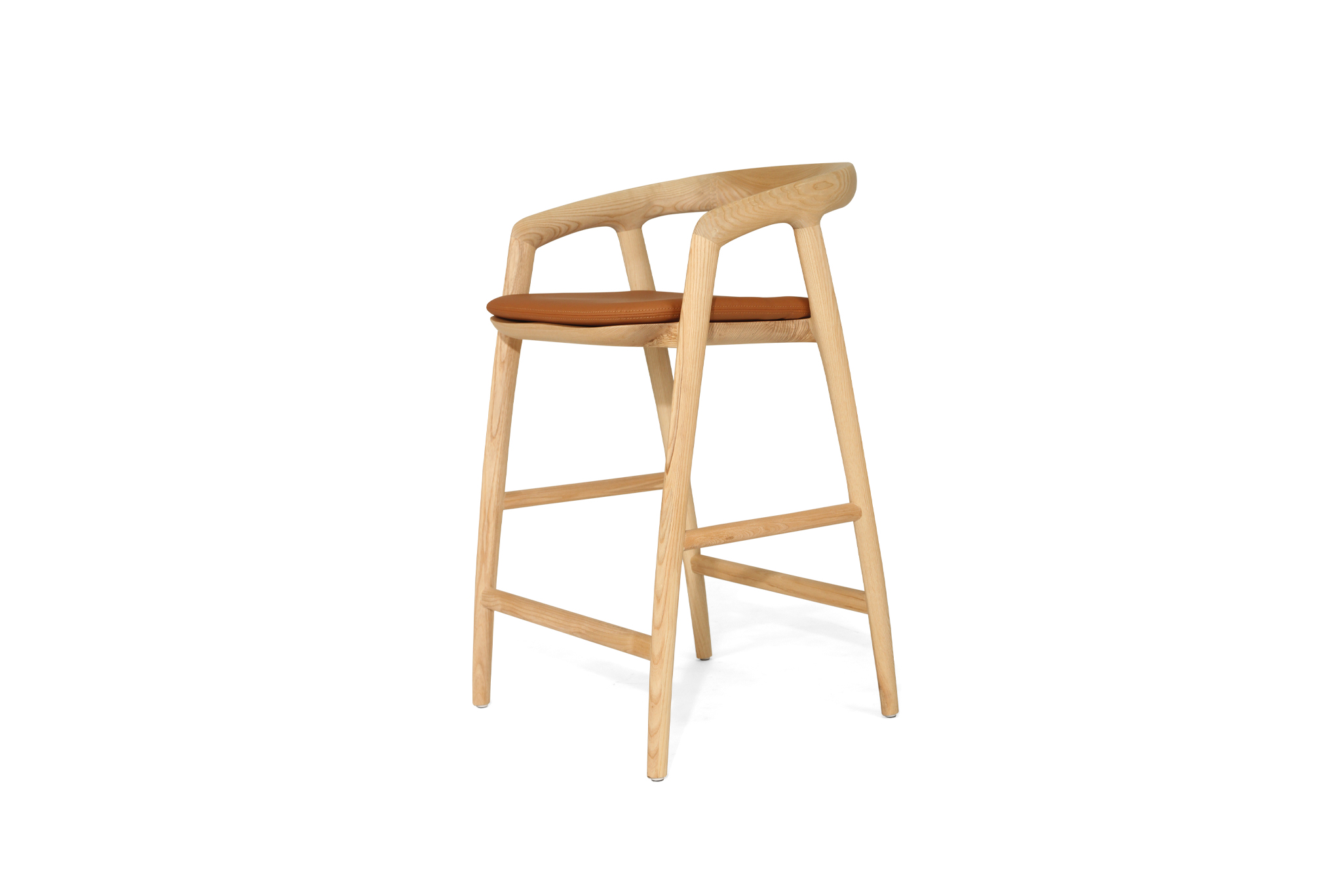 Cali Counter Stool Seat Cushion - Image 3