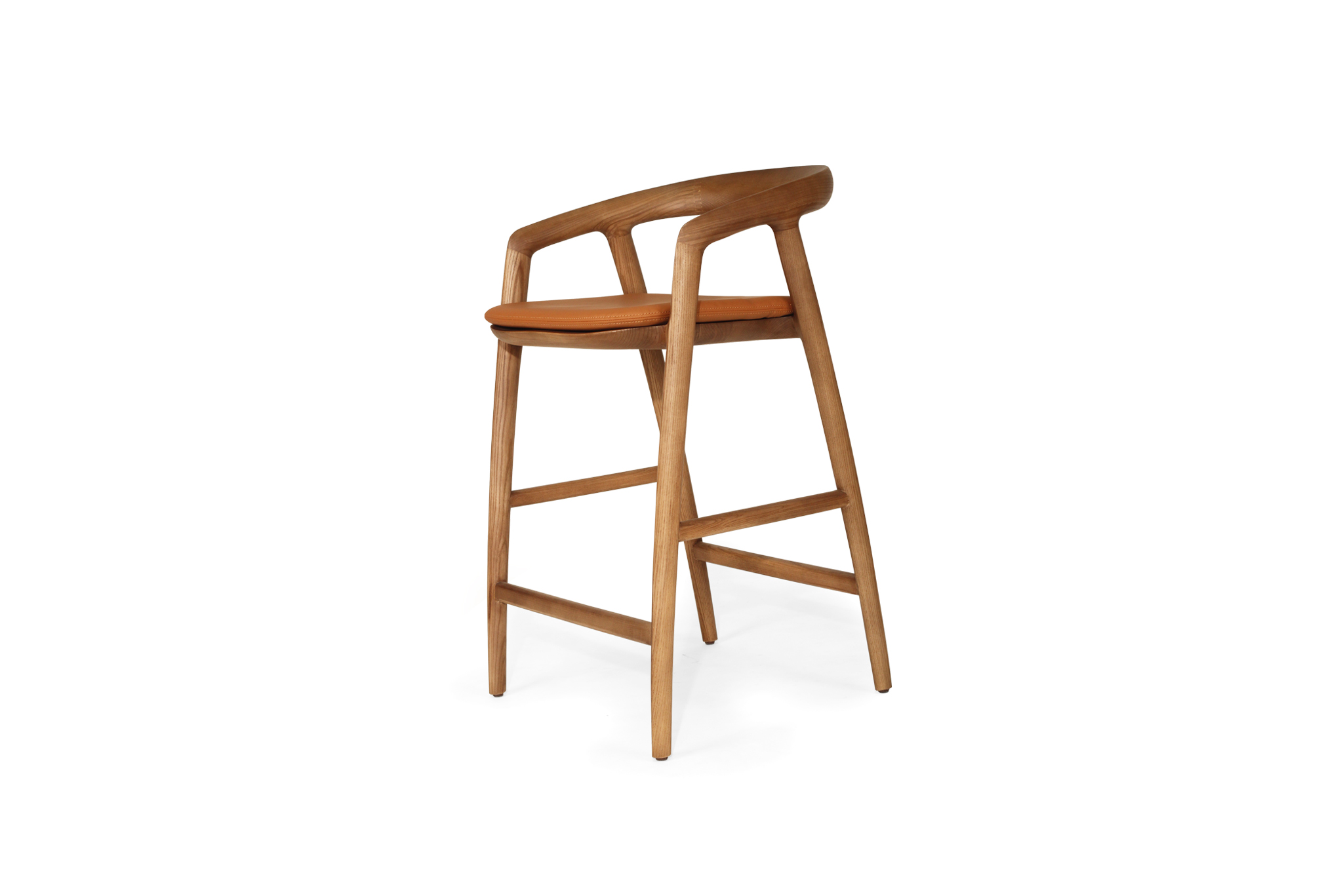 Cali Counter Stool Seat Cushion - Image 4