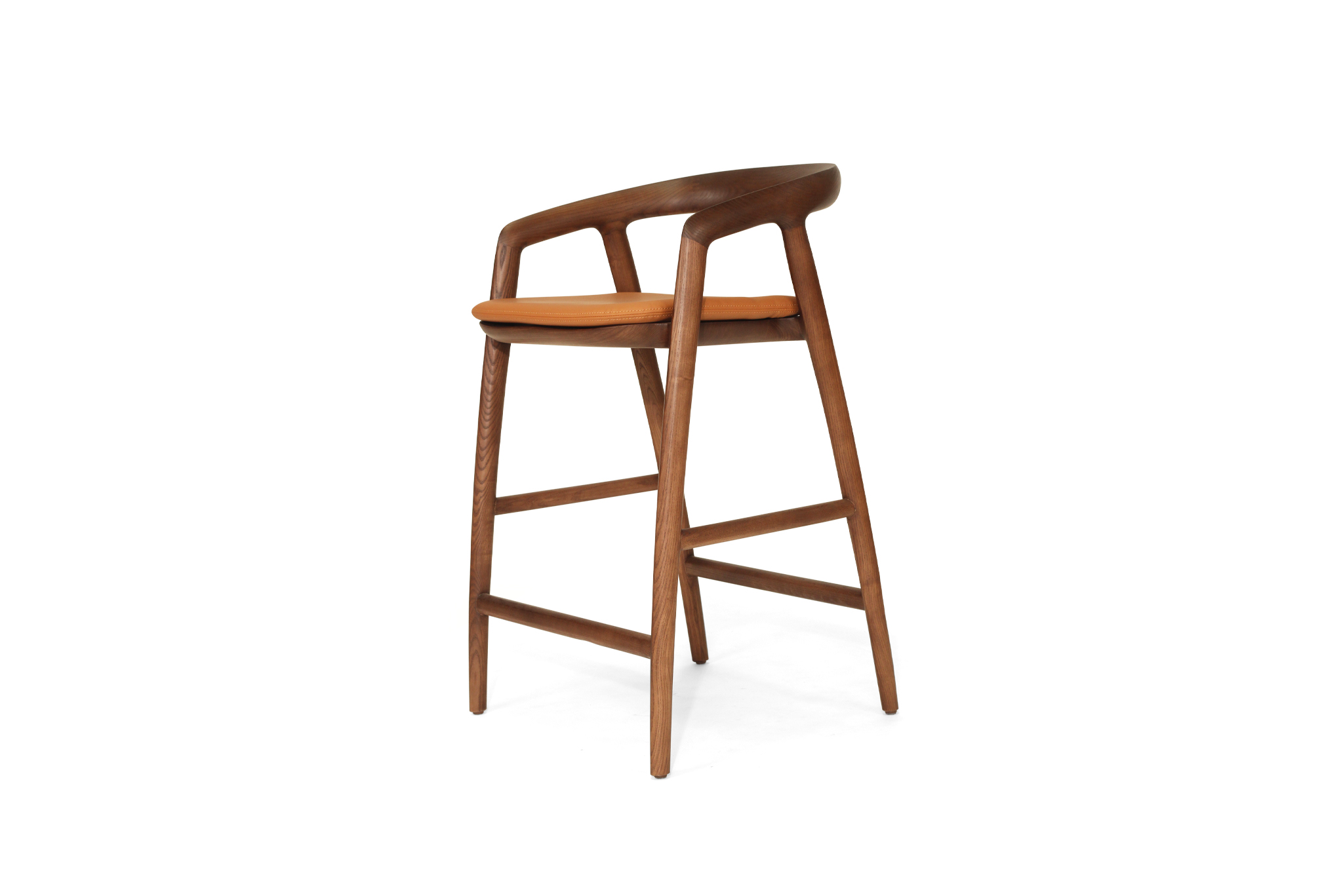 Cali Counter Stool Seat Cushion - Image 5