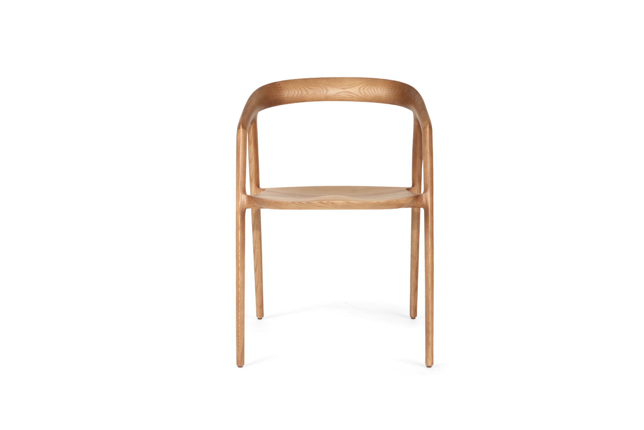 Cali Dining Chair - Caramel - Image 3