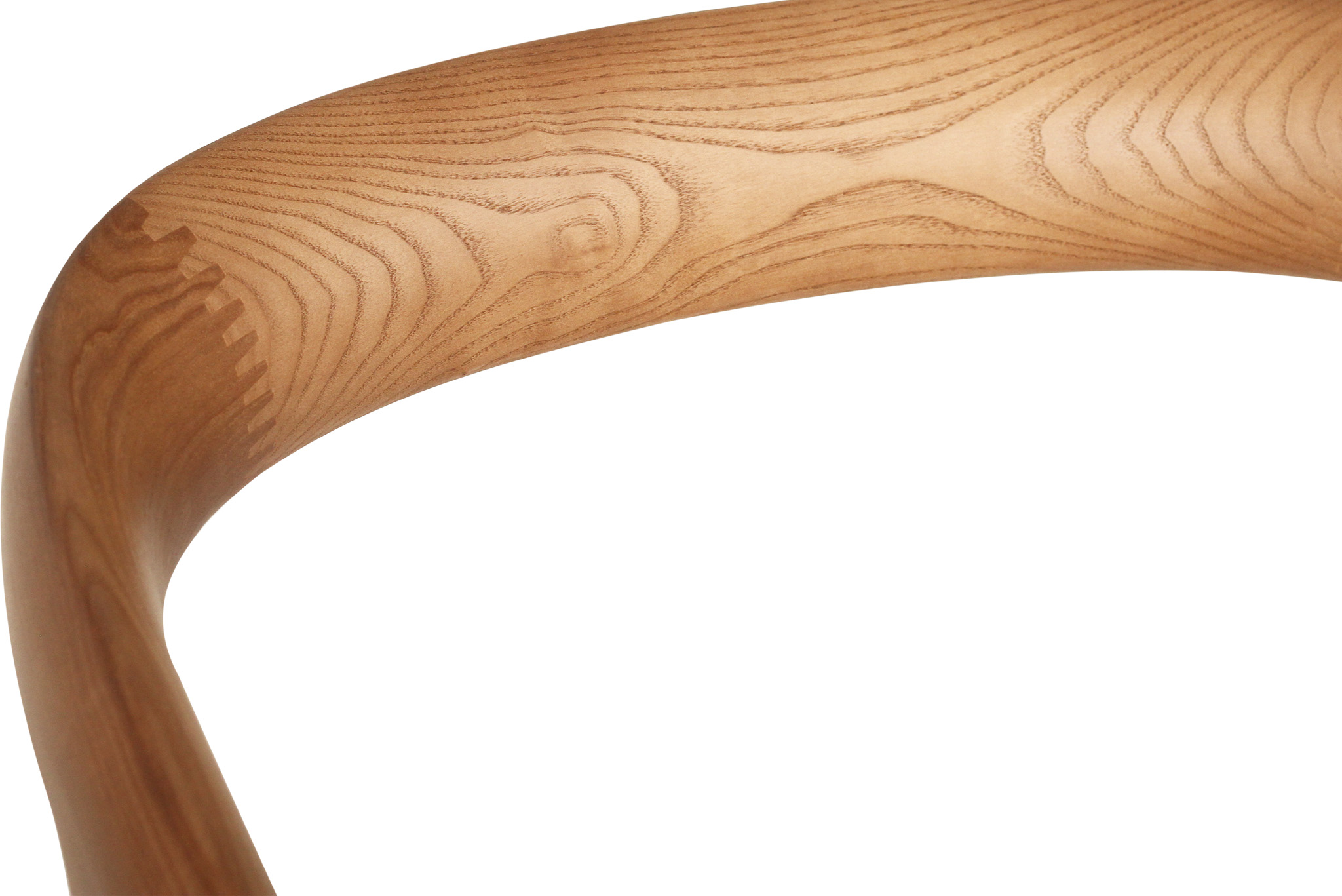 Cali Dining Chair - Caramel - Image 6