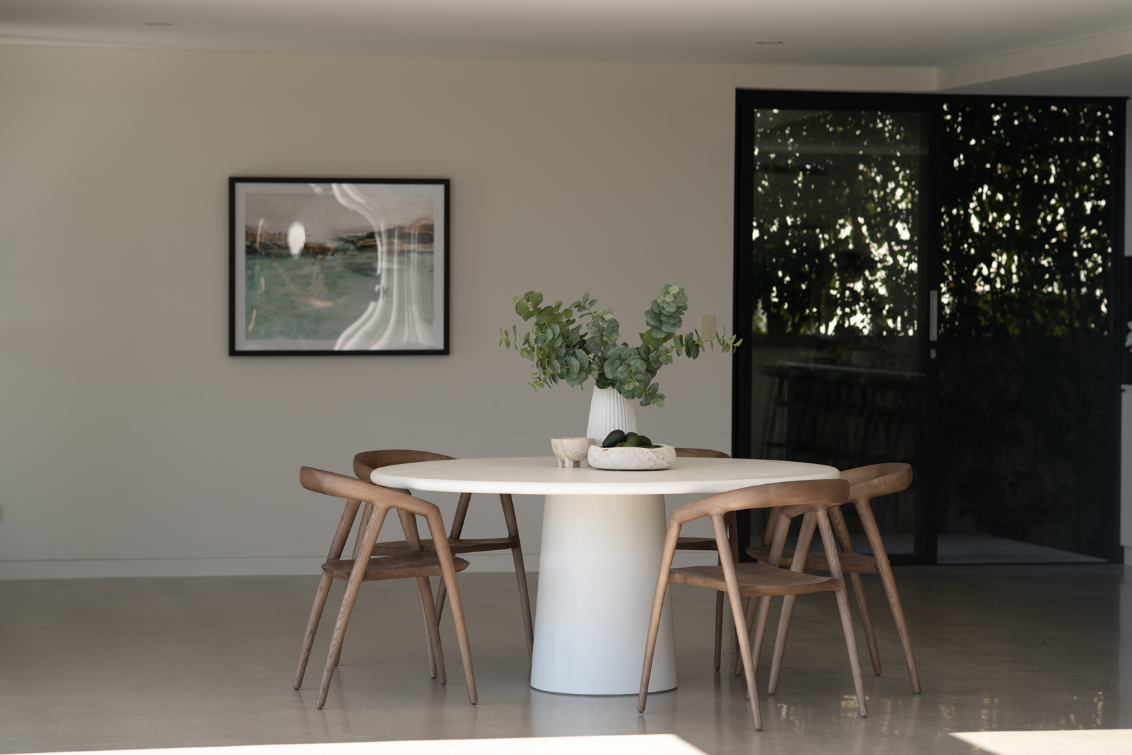 Cali Dining Chair - Caramel - Image 10