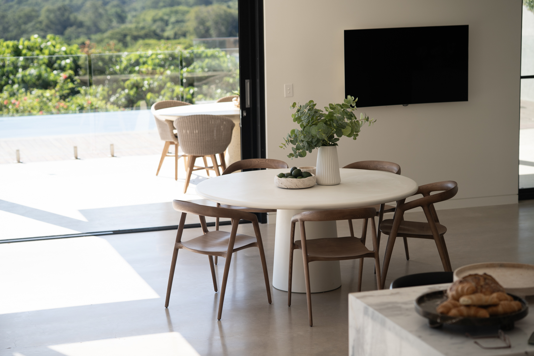 Cali Dining Chair - Caramel - Image 11