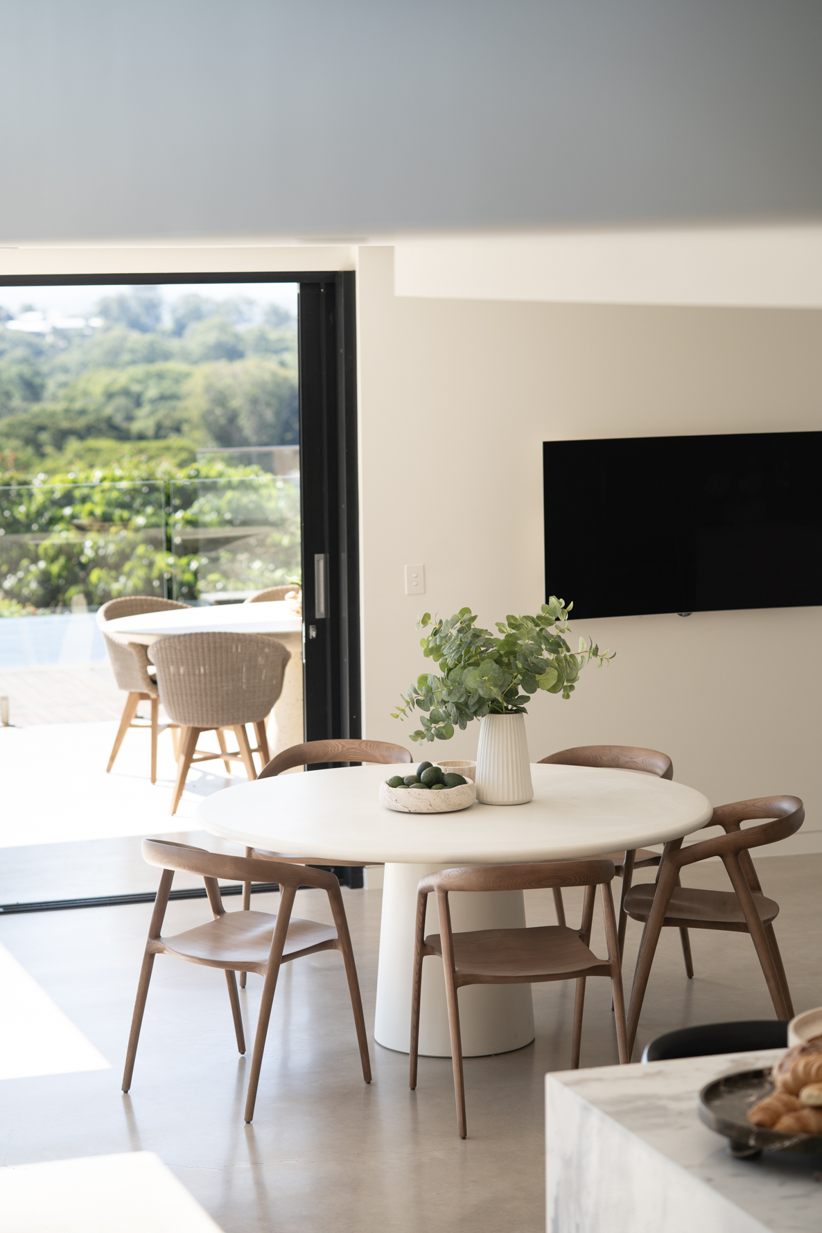 Cali Dining Chair - Caramel - Image 12