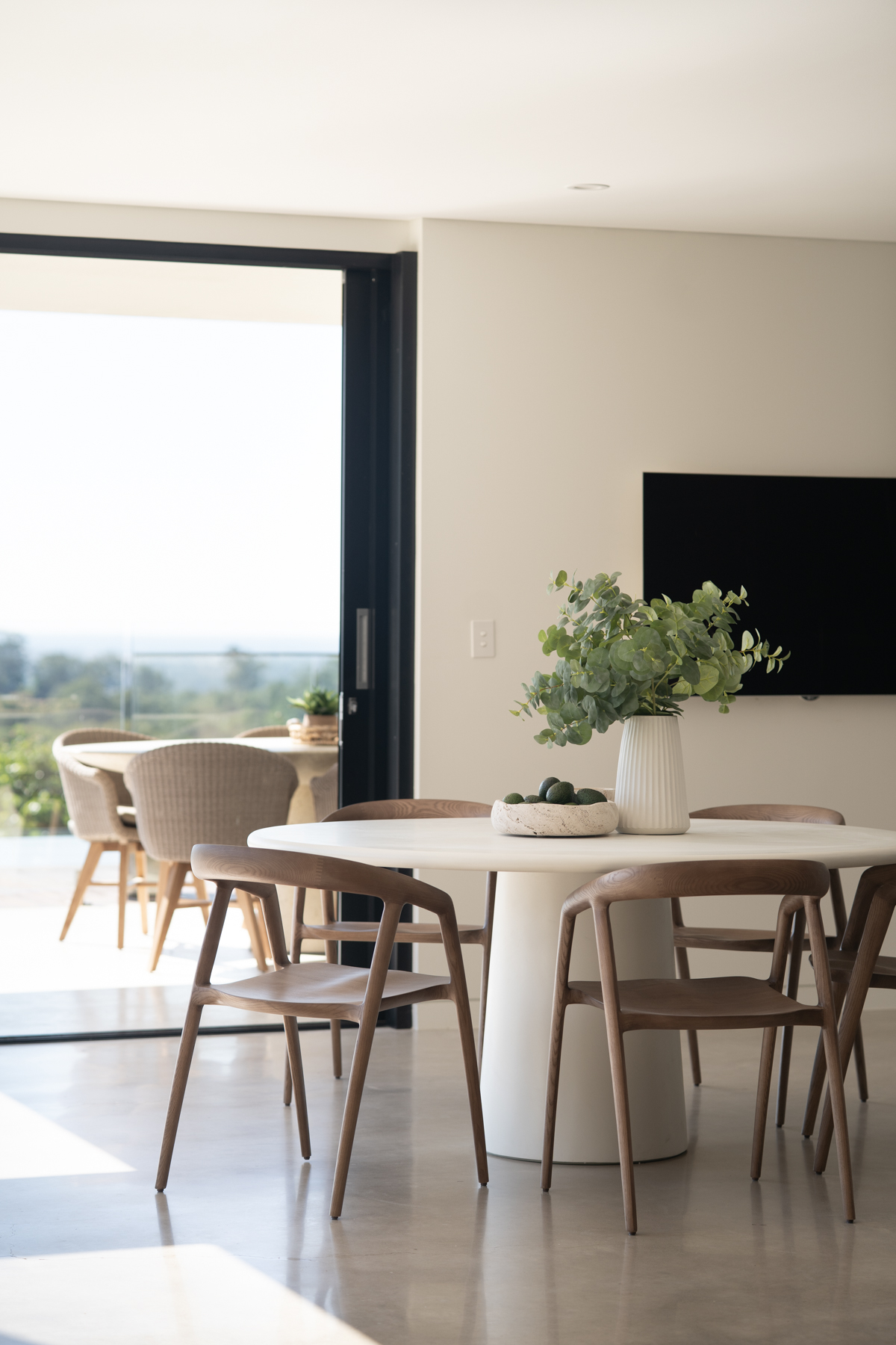 Cali Dining Chair - Caramel - Image 13