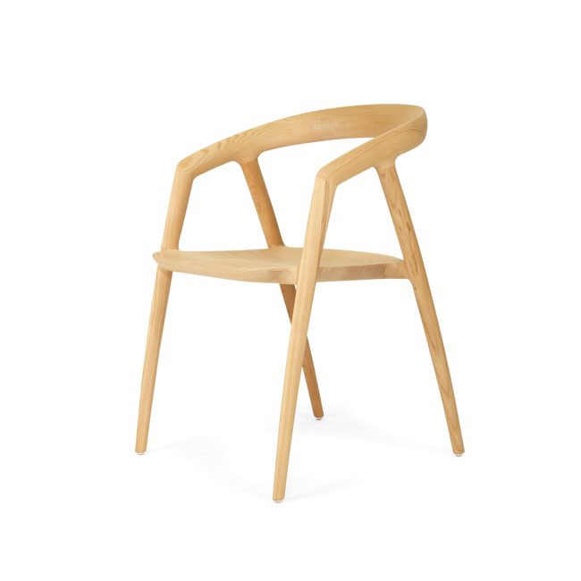 Cali Dining Chair - Natural