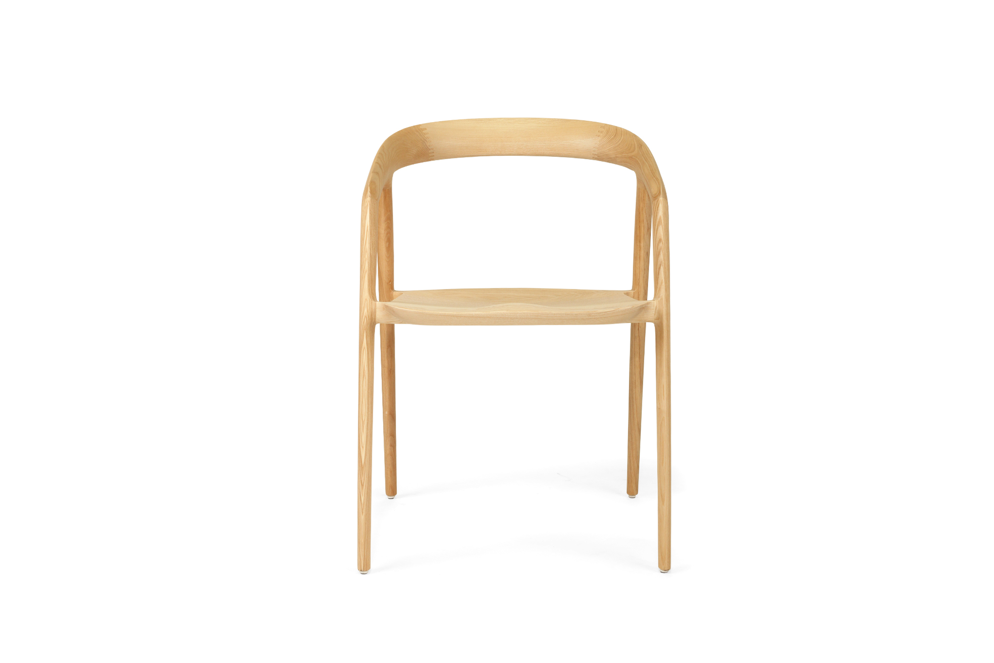 Cali Dining Chair - Natural - Image 3