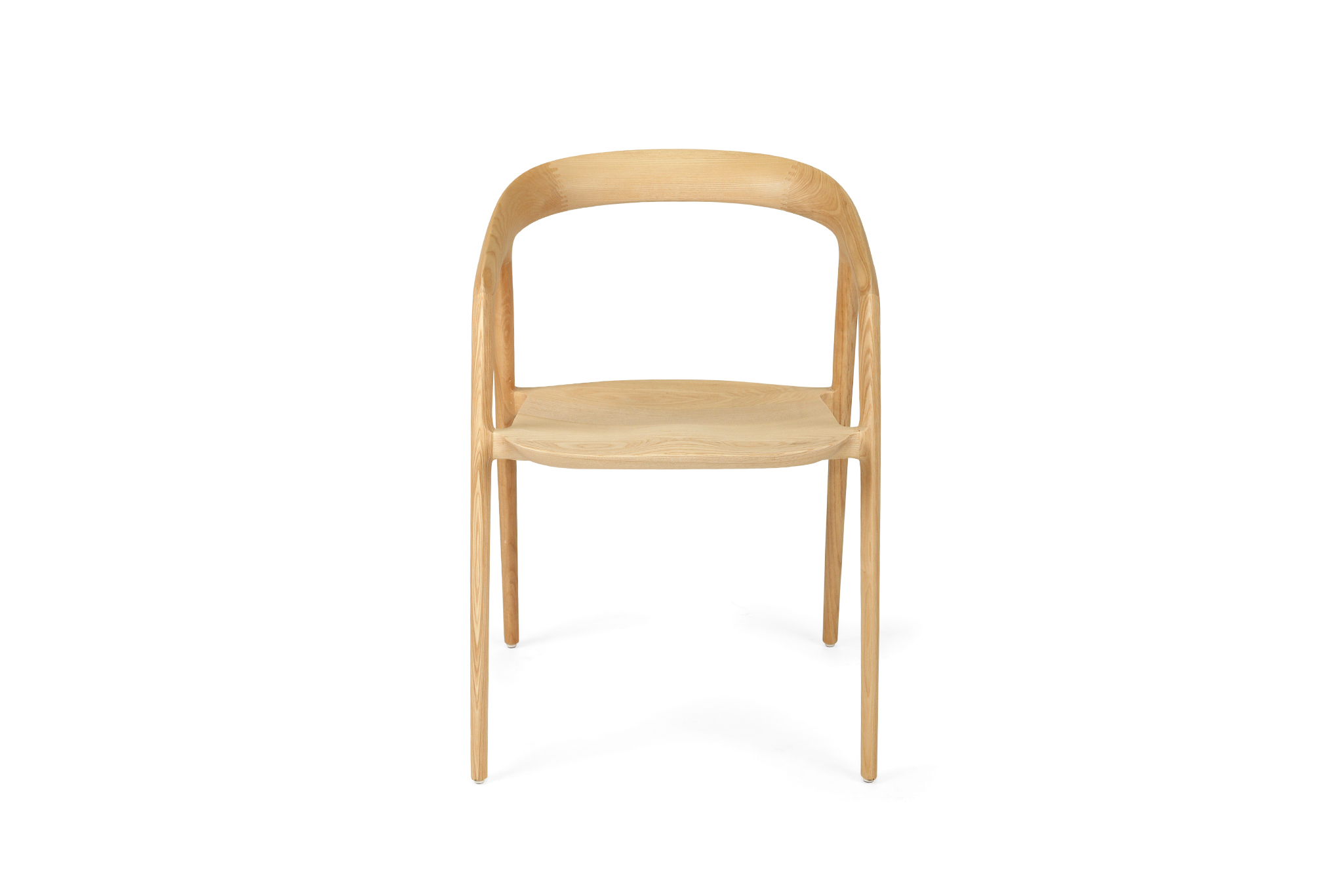Cali Dining Chair - Natural - Image 4