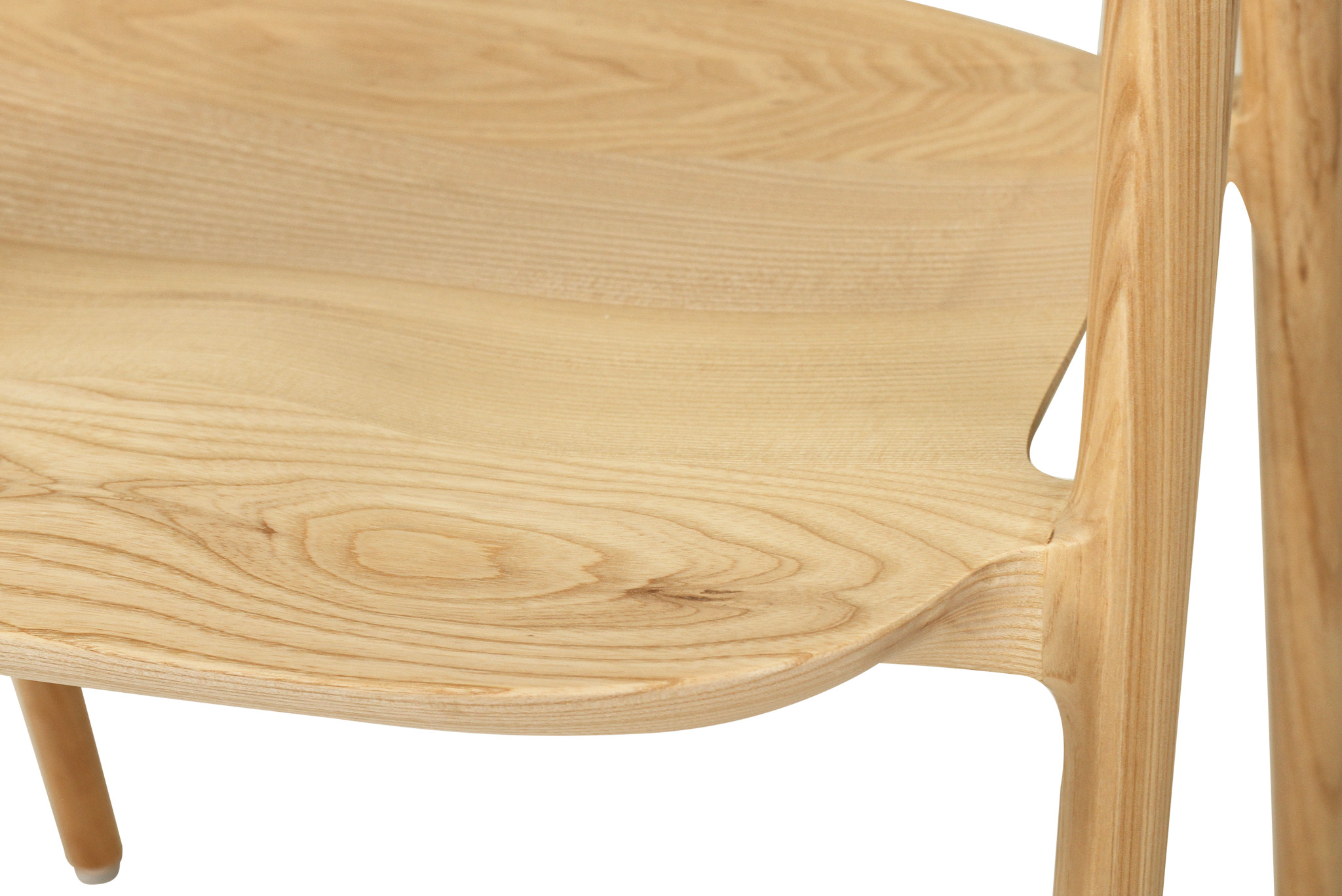 Cali Dining Chair - Natural - Image 5
