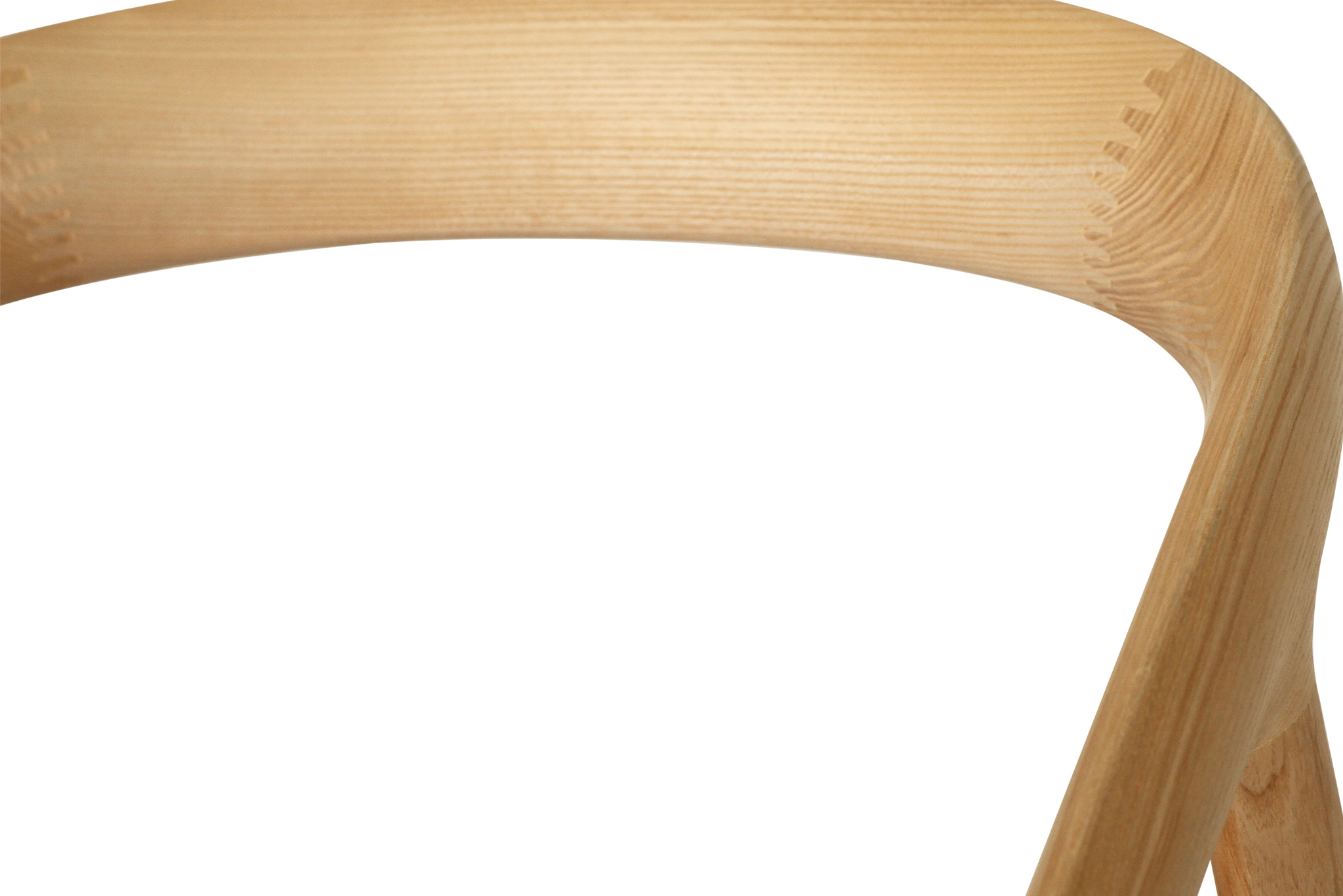 Cali Dining Chair - Natural - Image 6