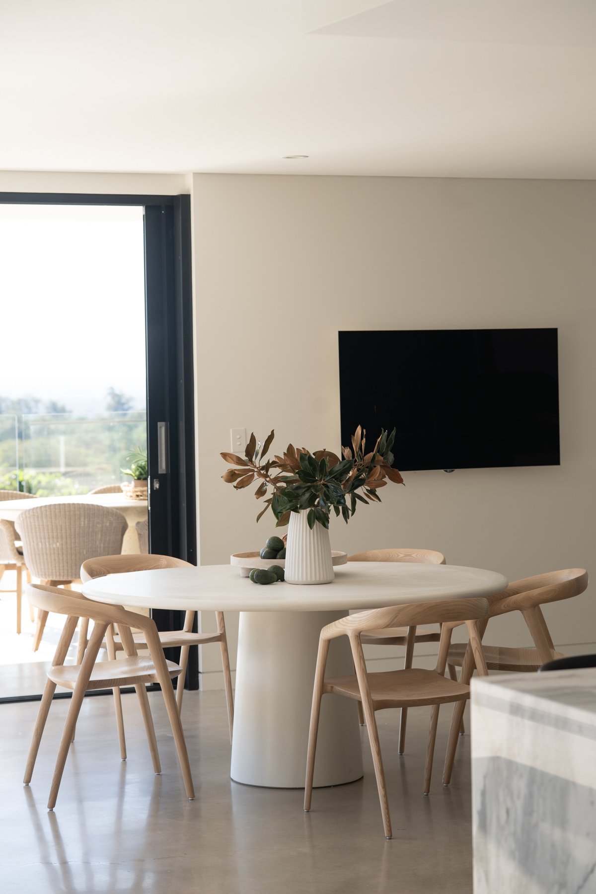 Cali Dining Chair - Natural - Image 14