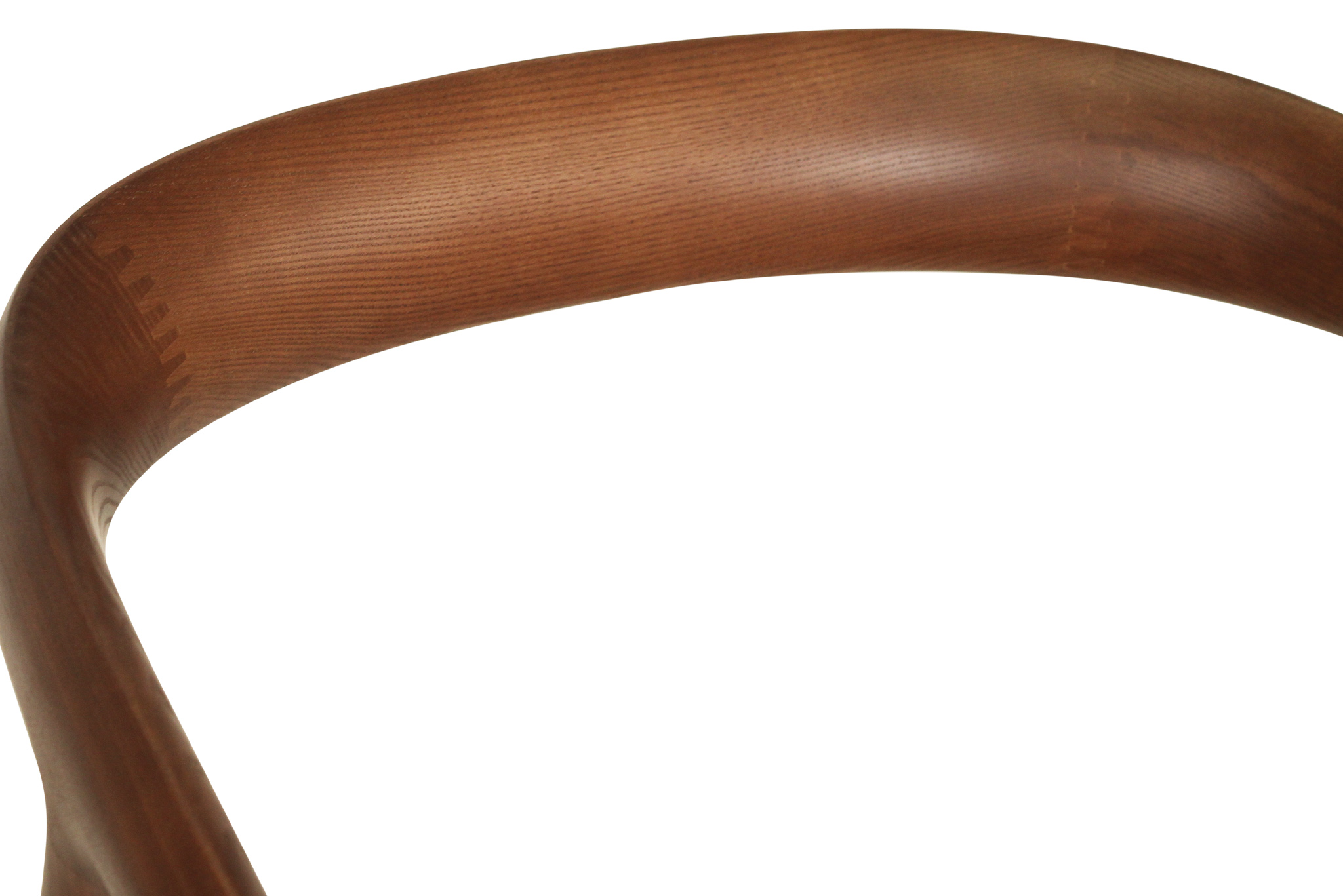 Cali Dining Chair - Walnut - Image 6