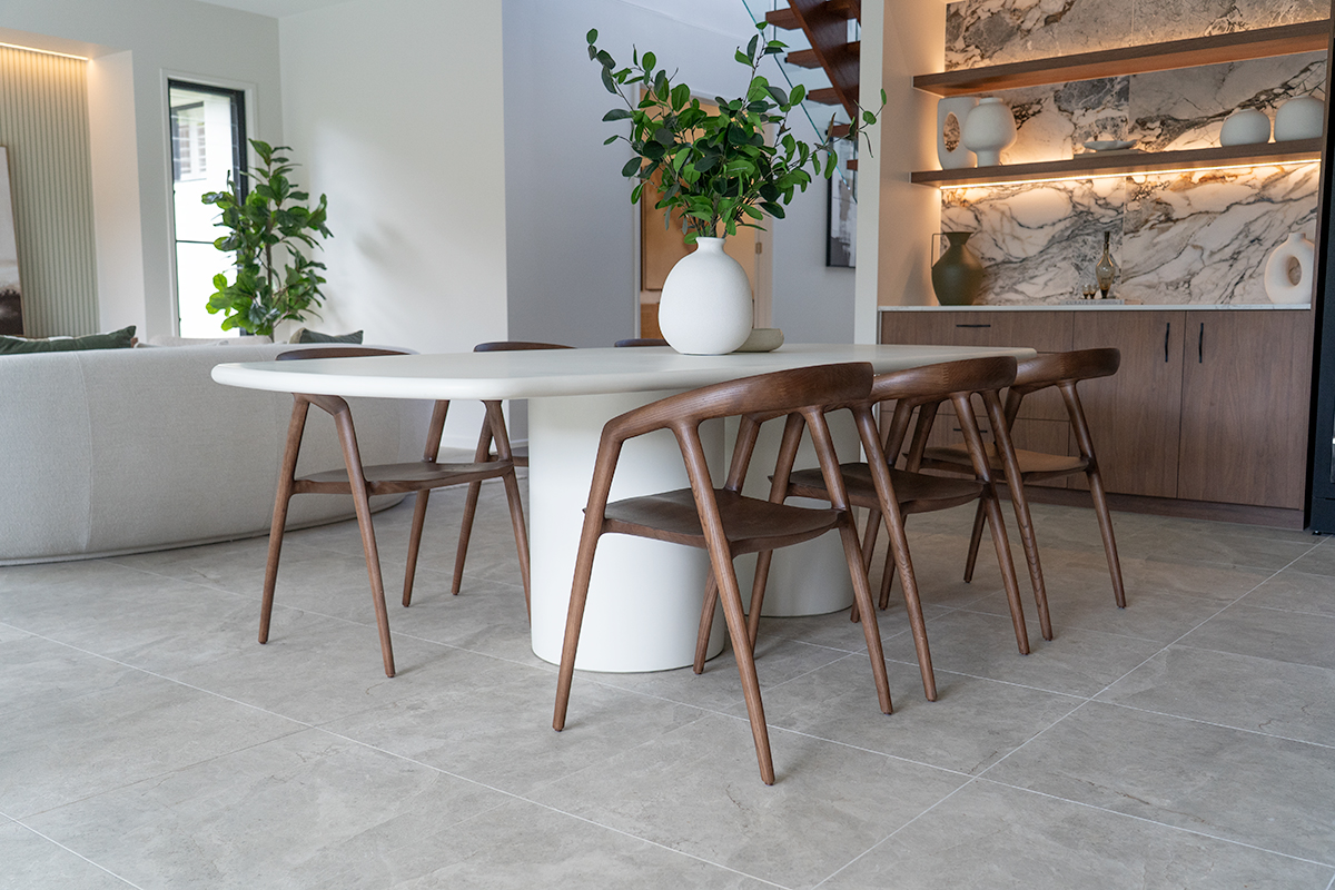 Cali Dining Chair - Walnut - Image 18