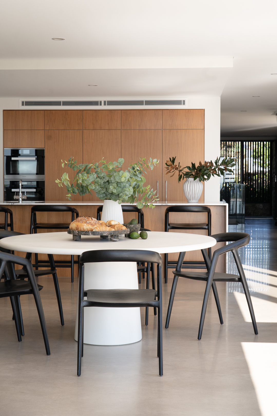 Cali Dining Chair - Black - Image 14