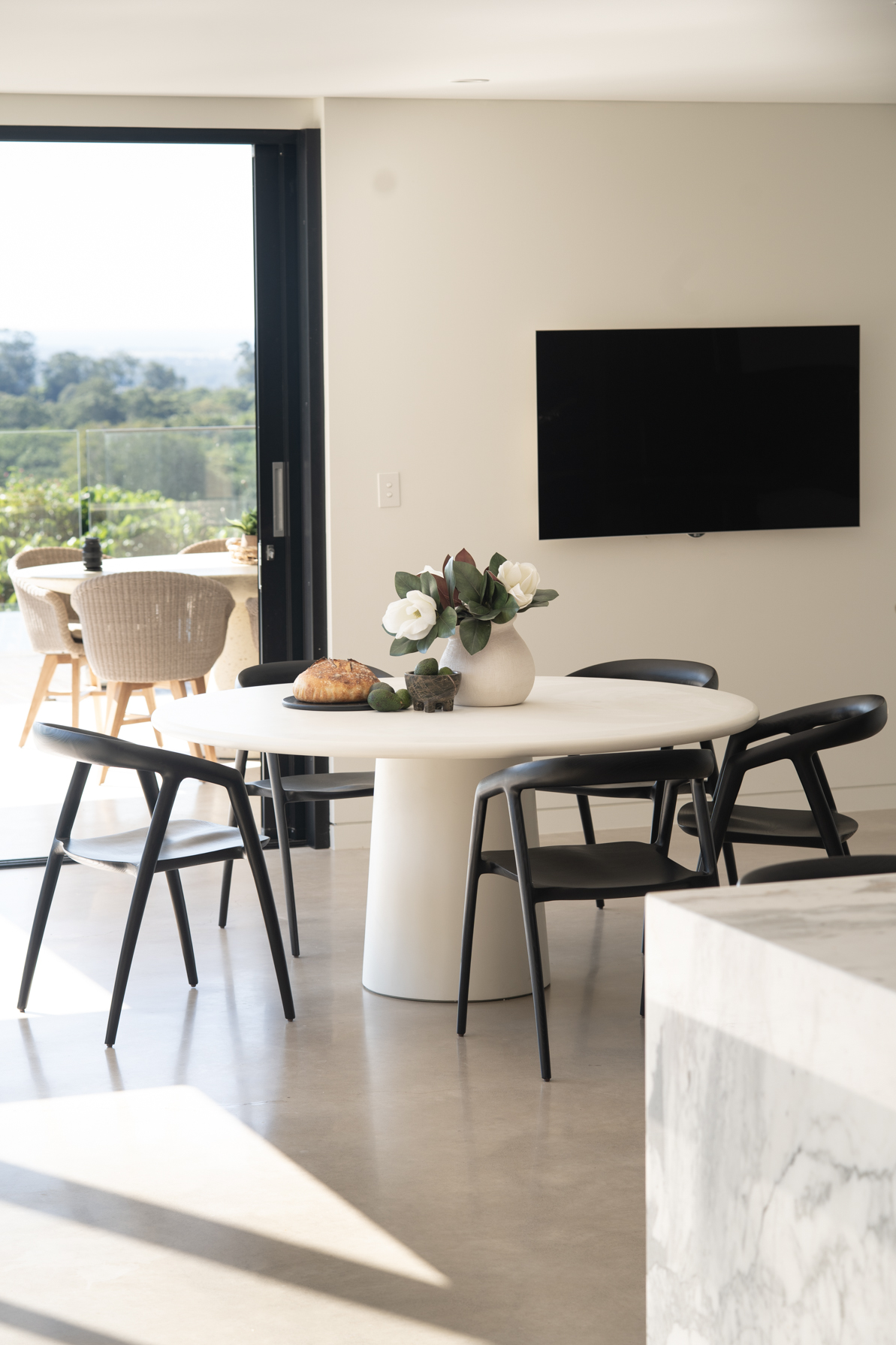 Cali Dining Chair - Black - Image 17