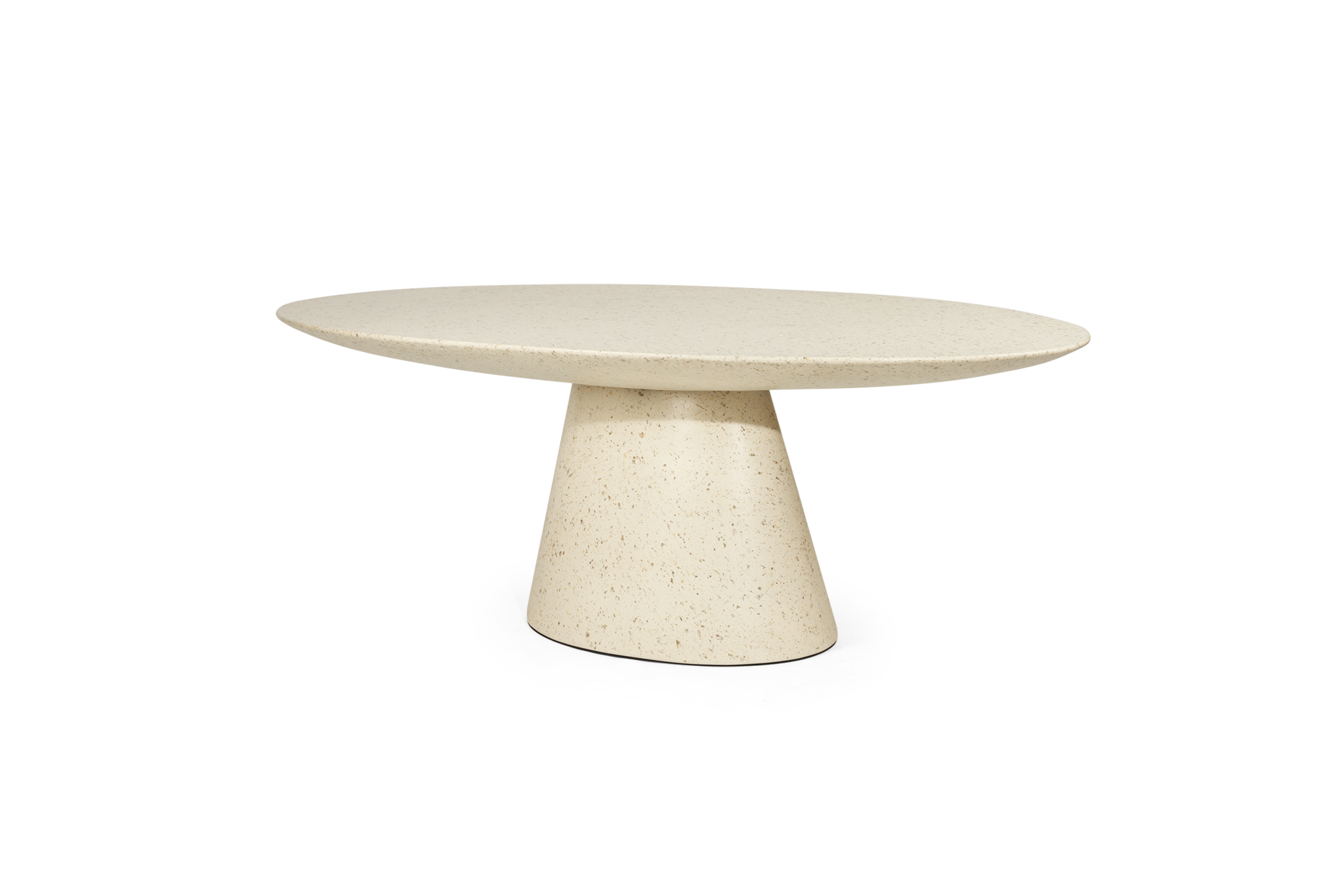 Clara Oval Dining Table - 220cm