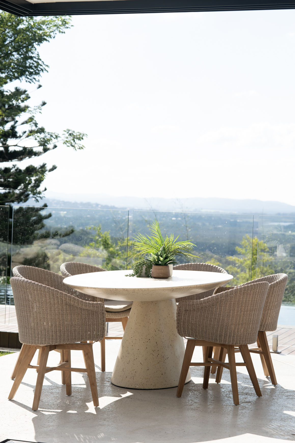 Clara Oval Dining Table - 220cm - Image 13