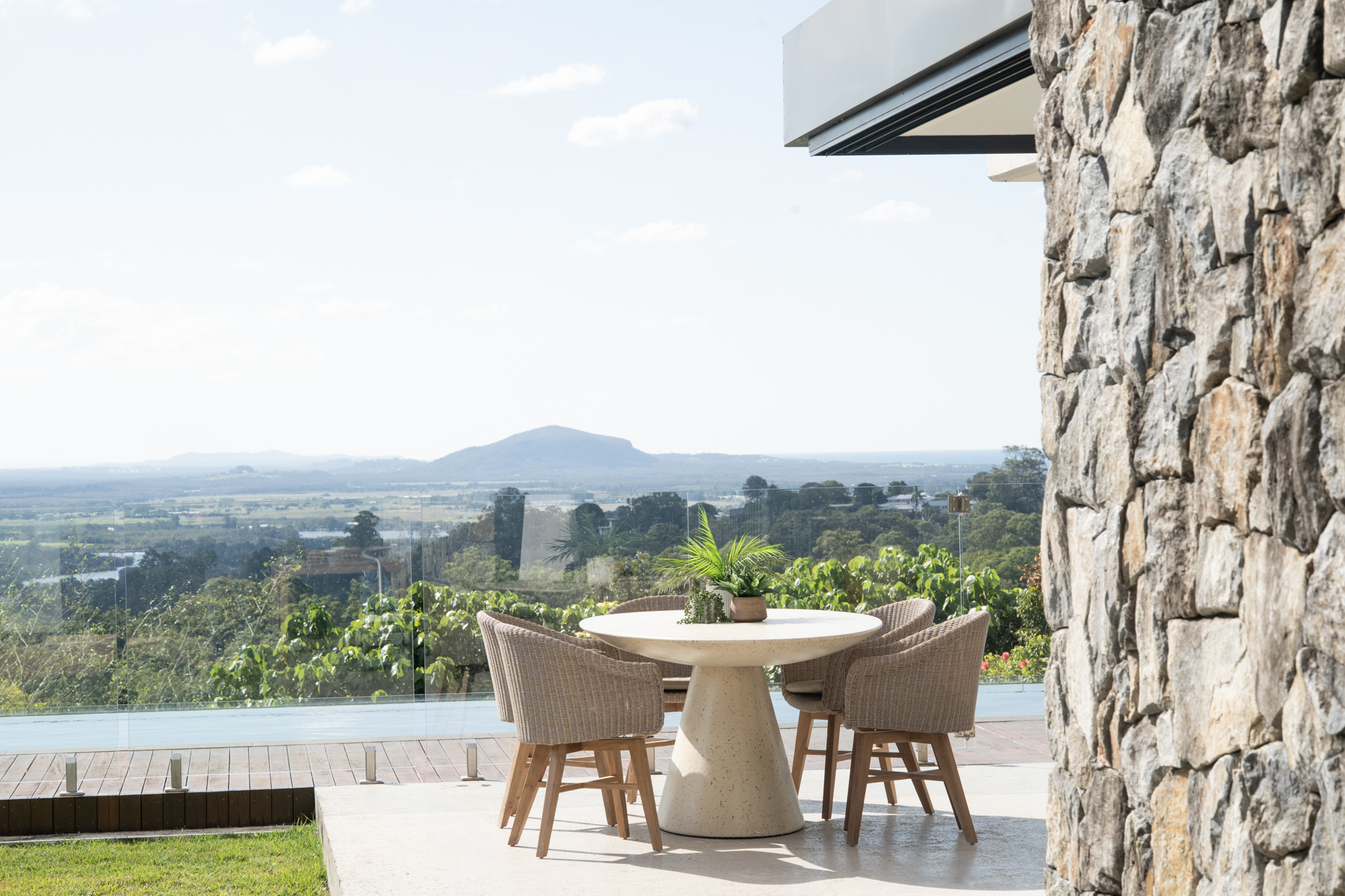 Clara Oval Dining Table - 220cm - Image 15