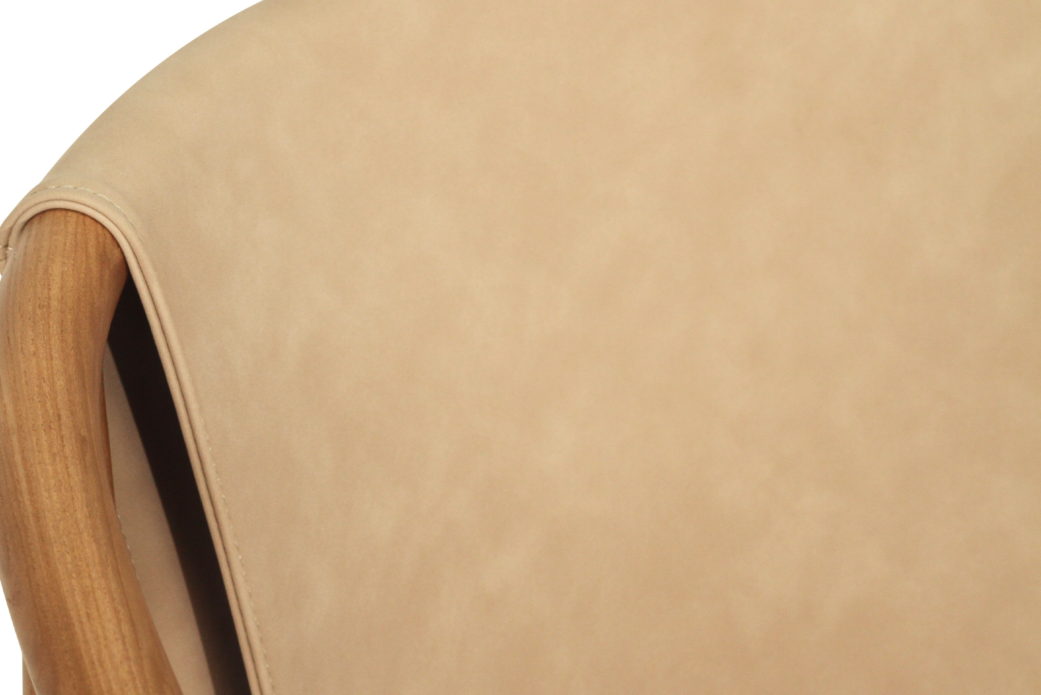 Enzo Dining Chair - Light Khaki - Image 9