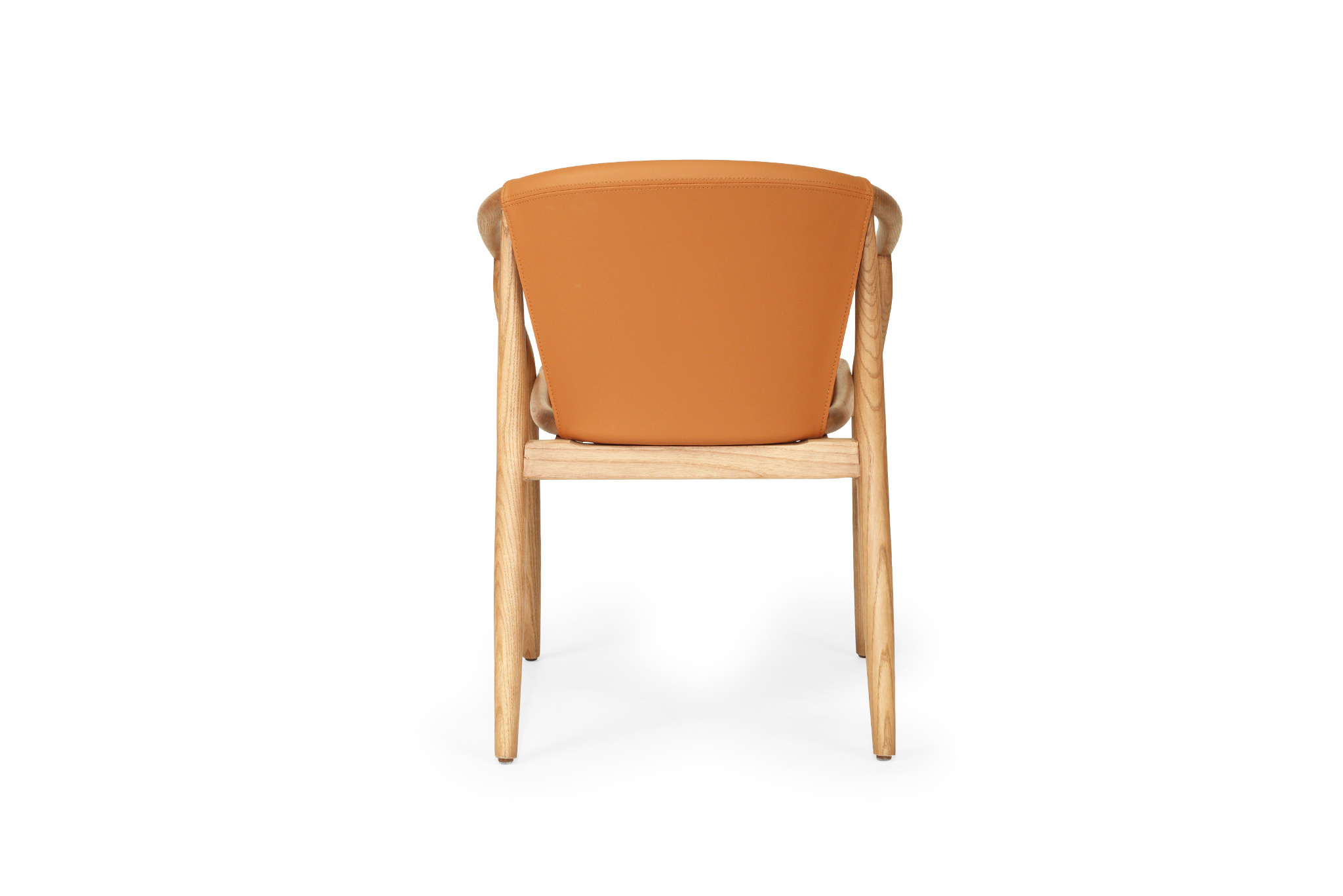Enzo Dining Chair - Tan - Image 7