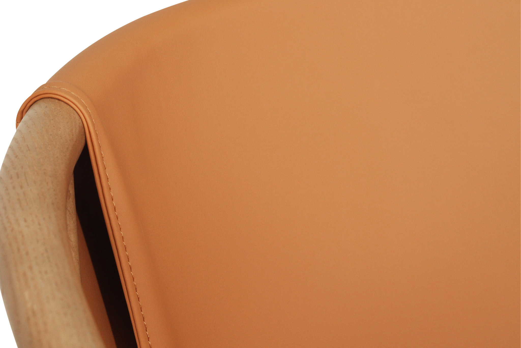 Enzo Dining Chair - Tan - Image 9