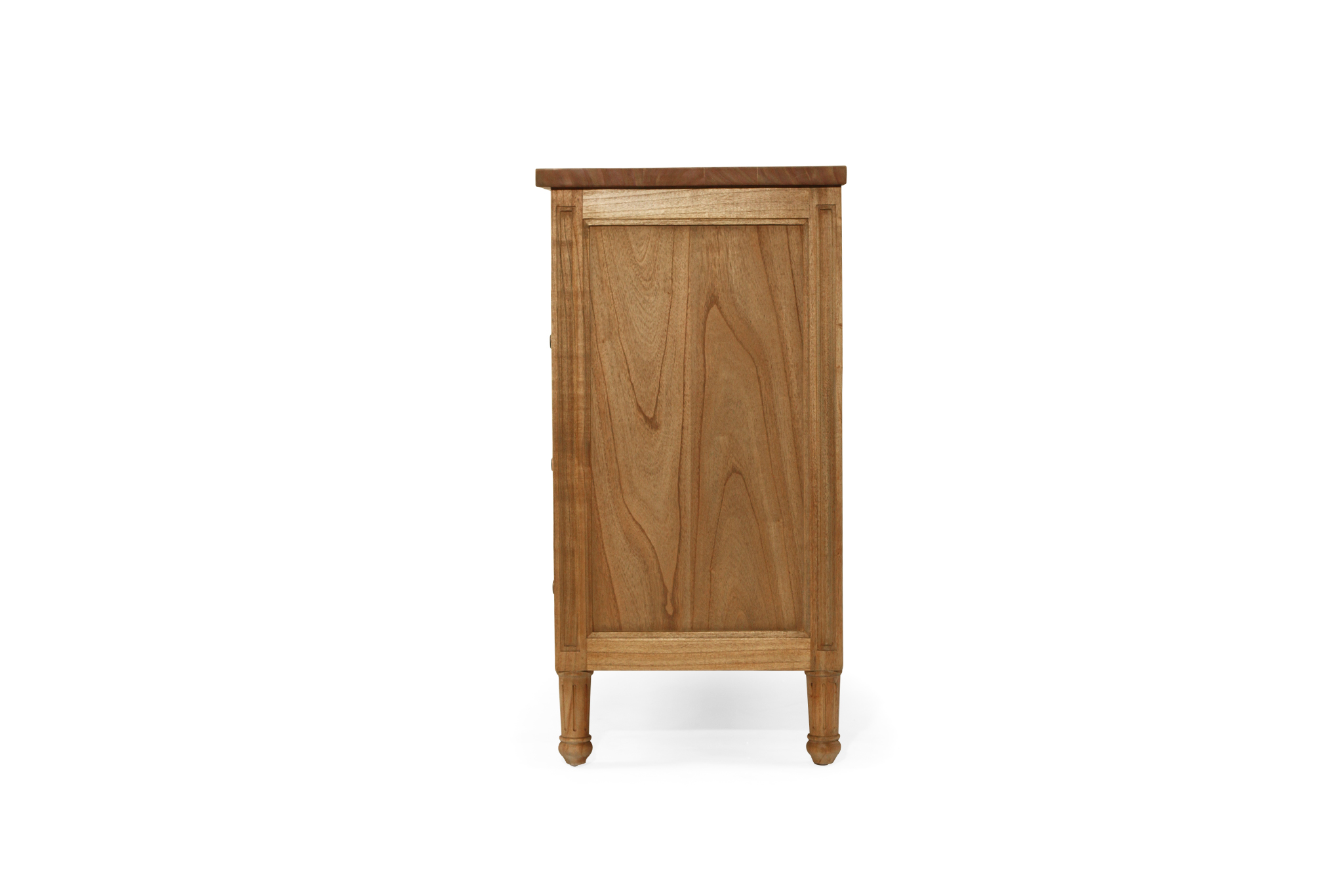 Hamilton Dresser - 13 Drawer - Weathered Oak - Image 6