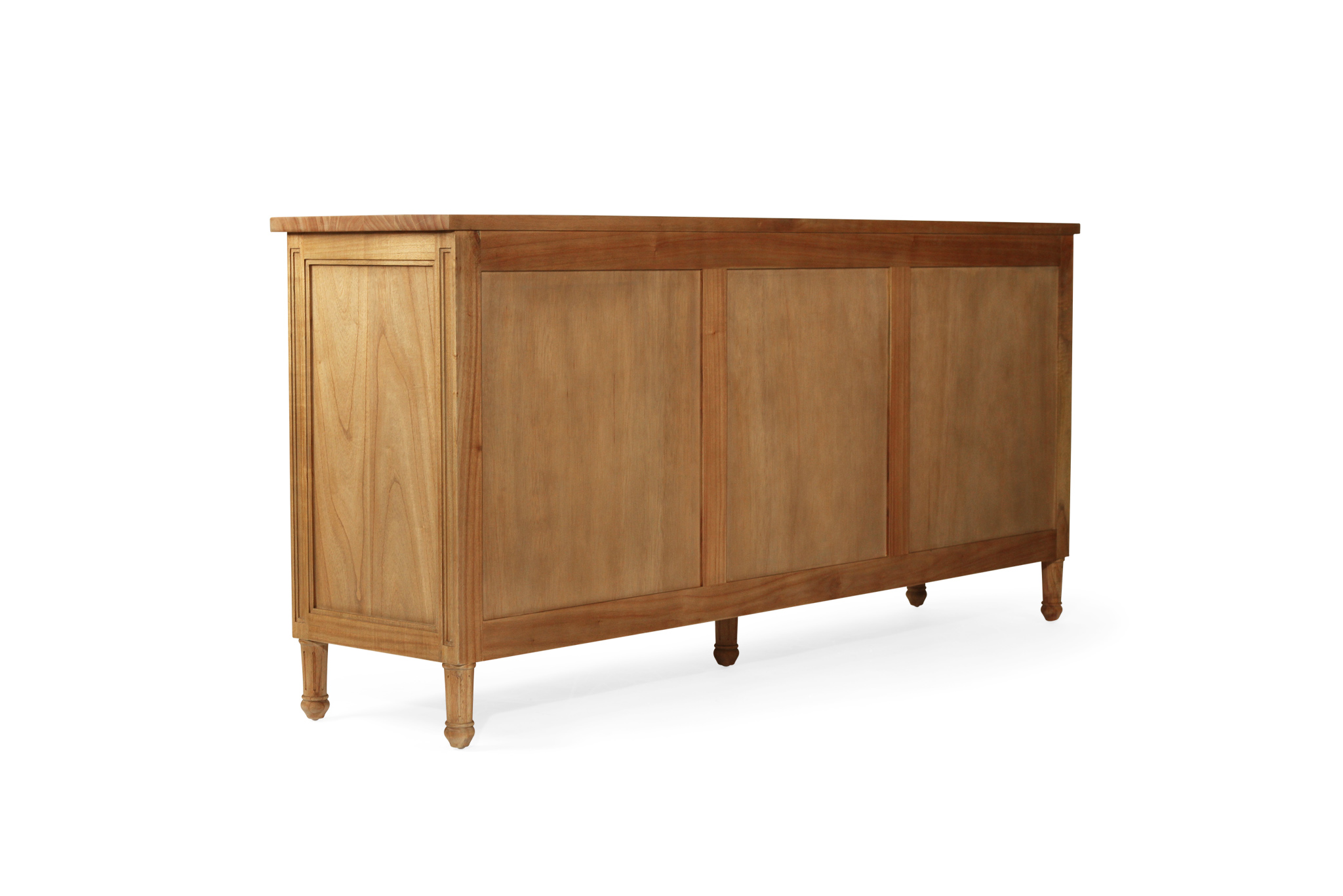 Hamilton Dresser - 13 Drawer - Weathered Oak - Image 7