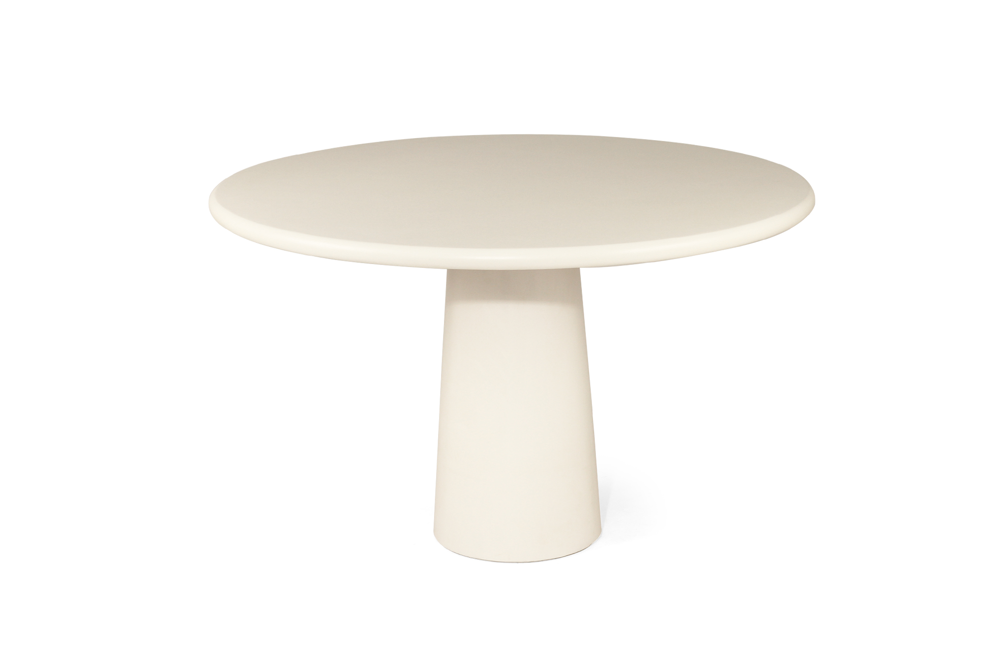 Hugo Dining Table - 120cm - Ivory - Image 3