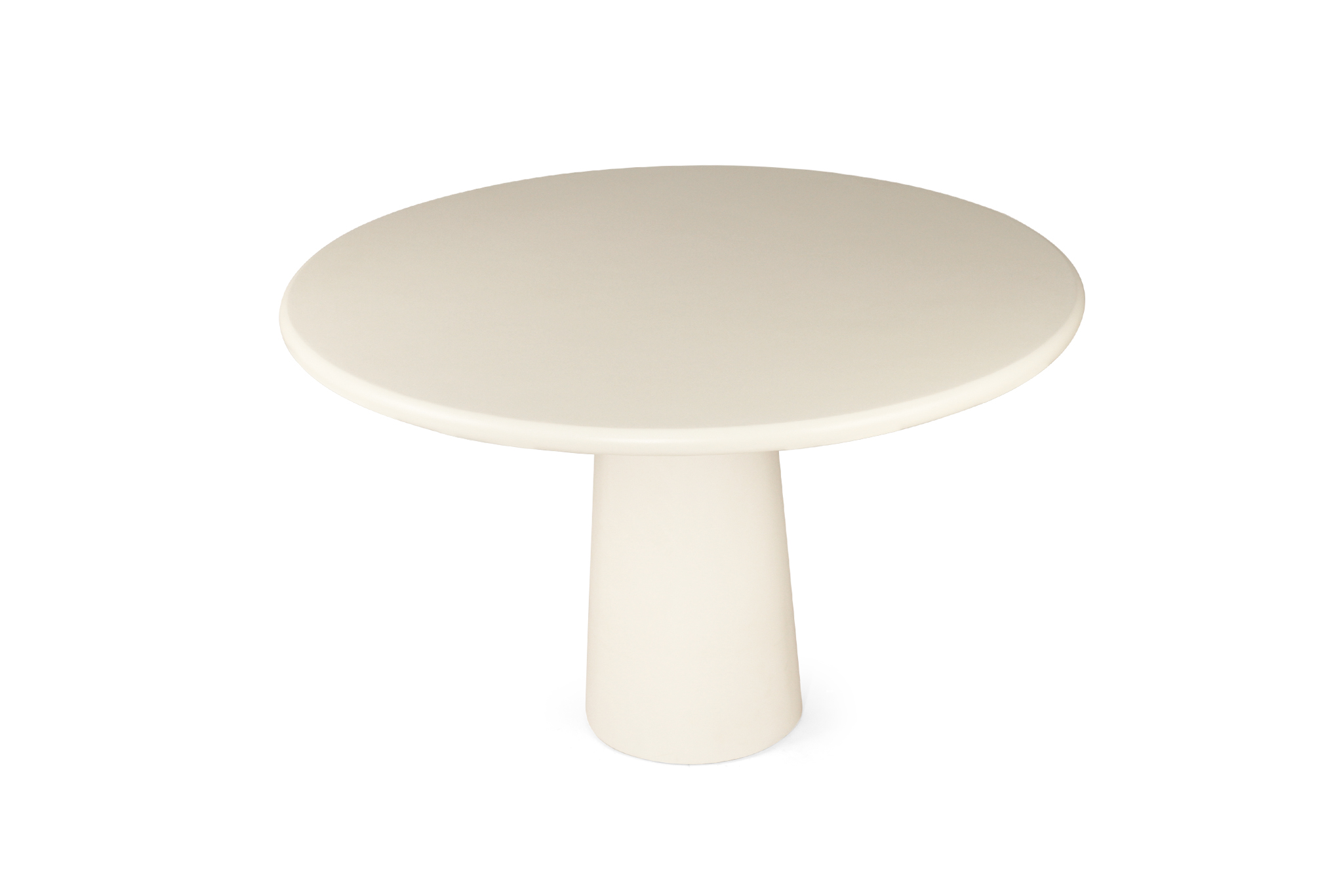 Hugo Dining Table - 120cm - Ivory - Image 5