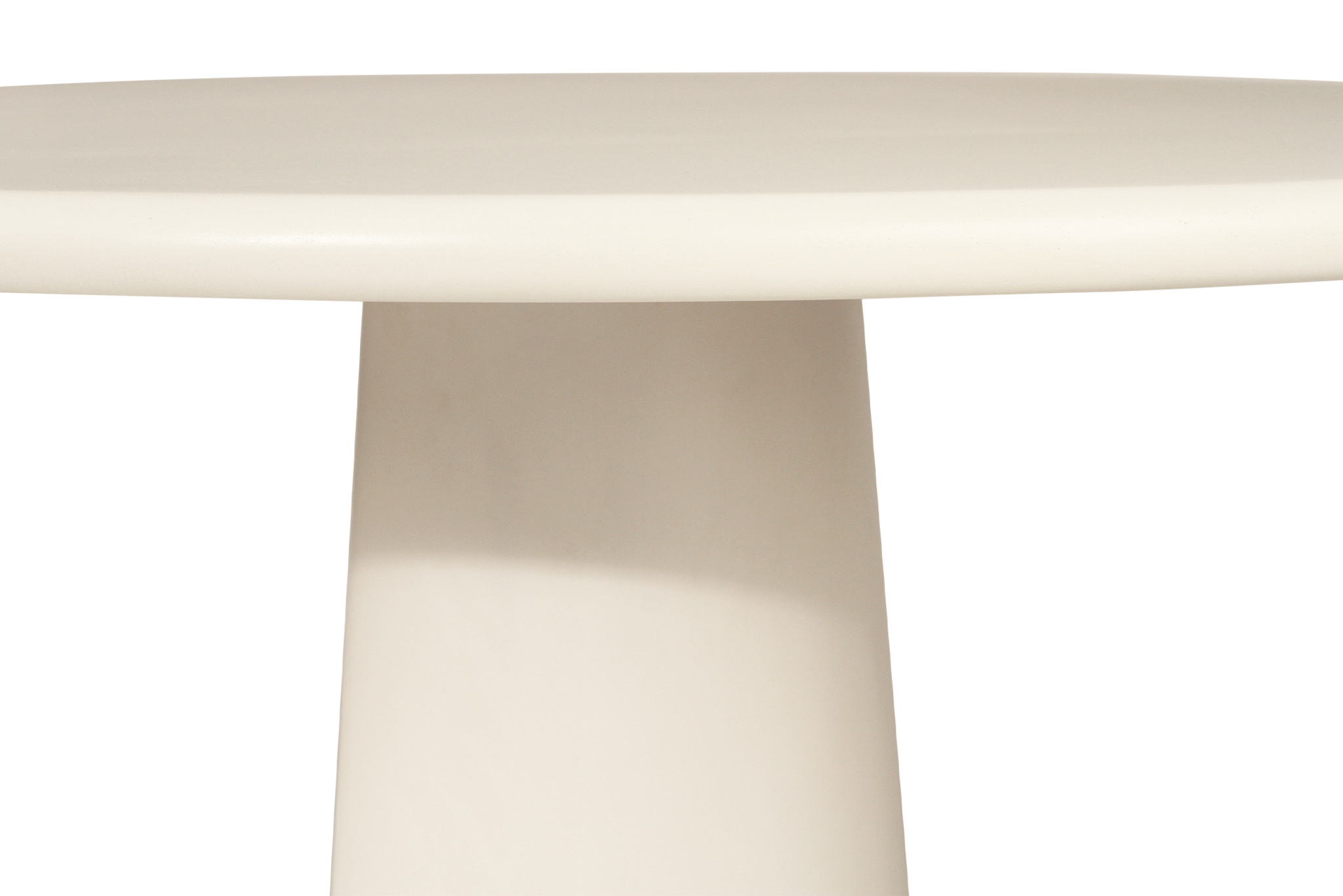 Hugo Dining Table - 120cm - Ivory - Image 6