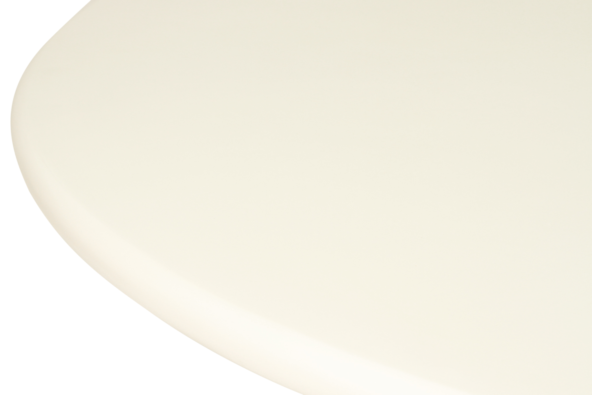 Hugo Dining Table - 160cm - Ivory - Image 5