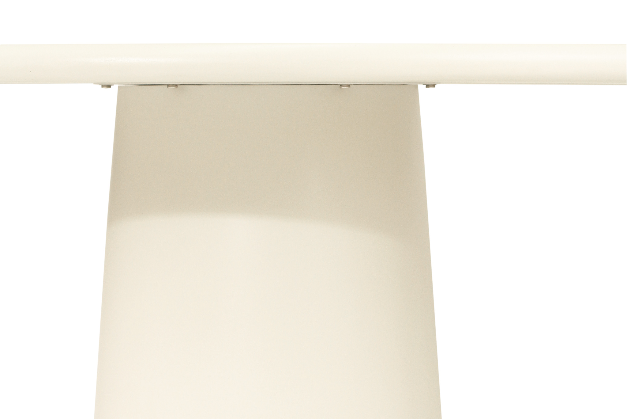 Hugo Dining Table - 160cm - Ivory - Image 7