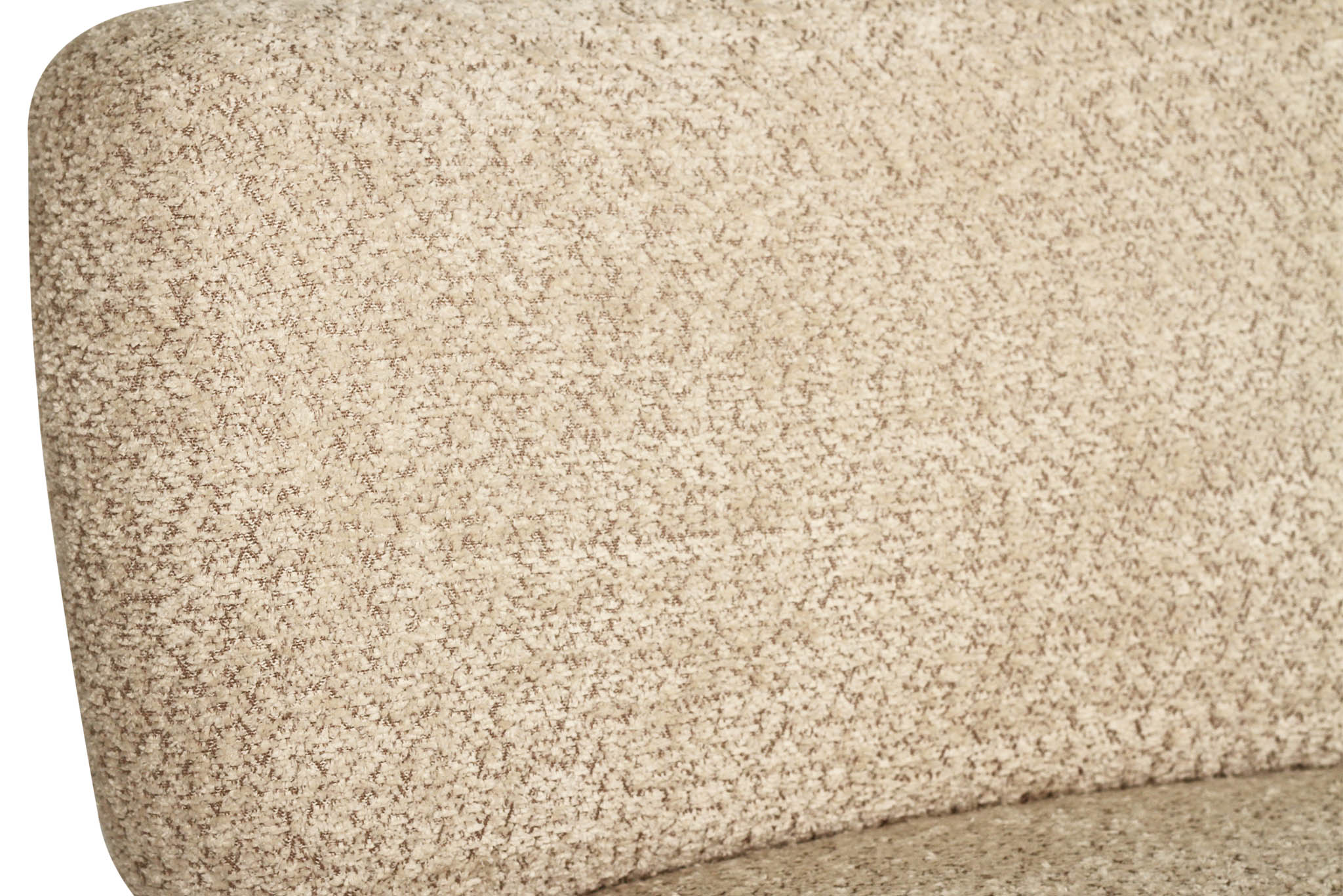 Iris Occasional Chair - Natural on Caramel Frame - Image 9