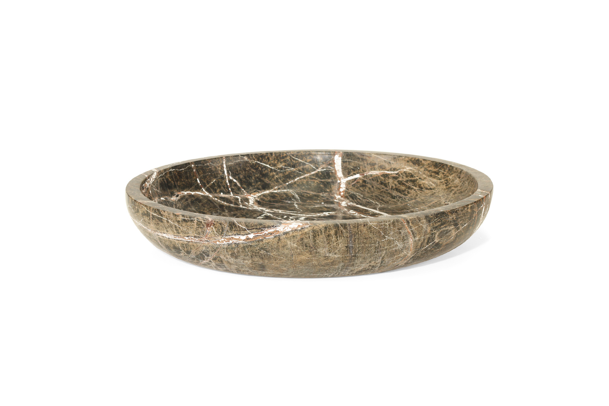 Jillian Fruit Bowl - Forest Green