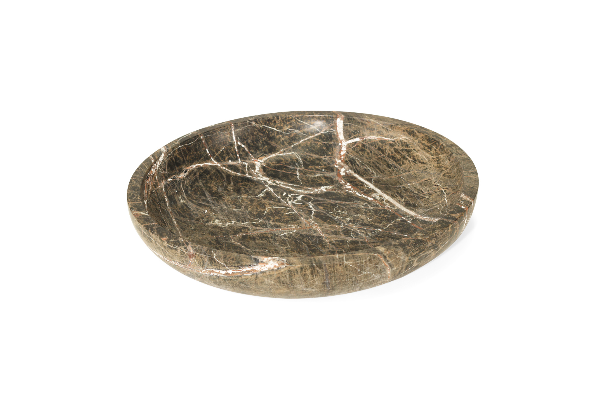Jillian Fruit Bowl - Forest Green - Image 5