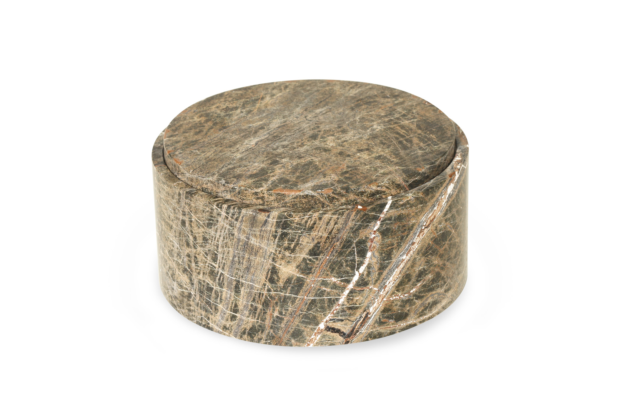Jillian High Bowl - Forest Green - Image 10