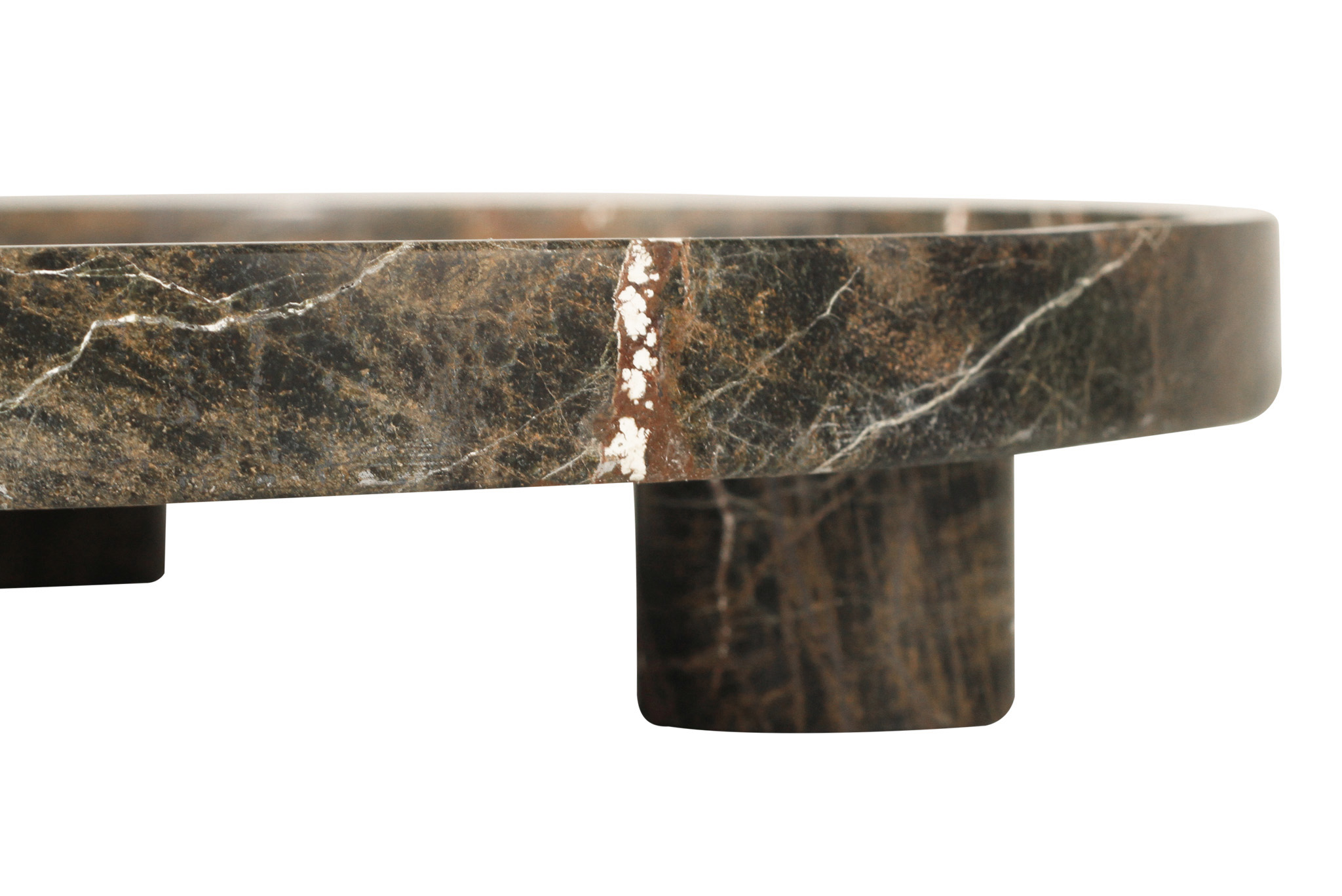 Jillian Serving Stand - Forest Green - Image 7